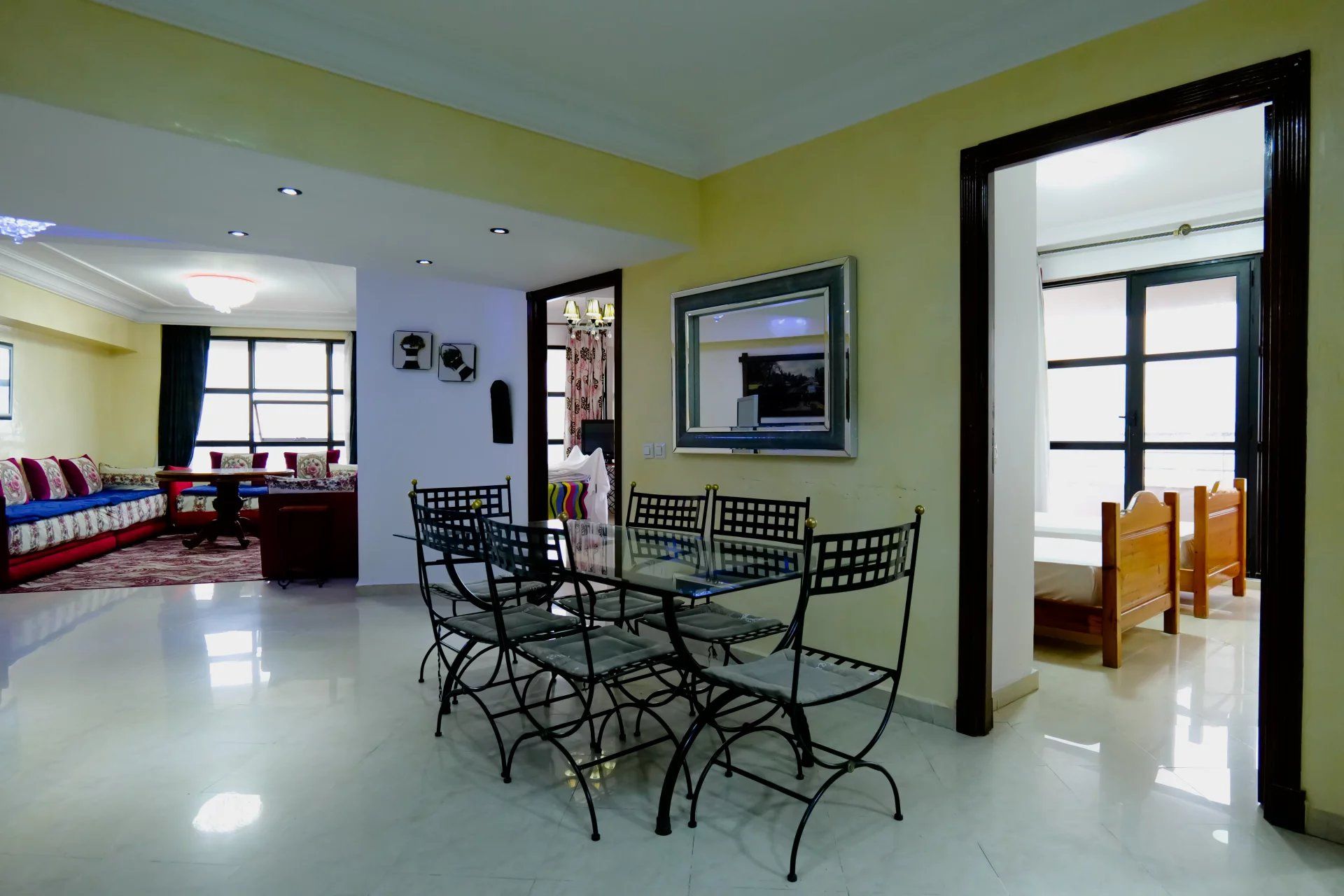 Acheter Appartement 3 pièces 75 m² Tanger