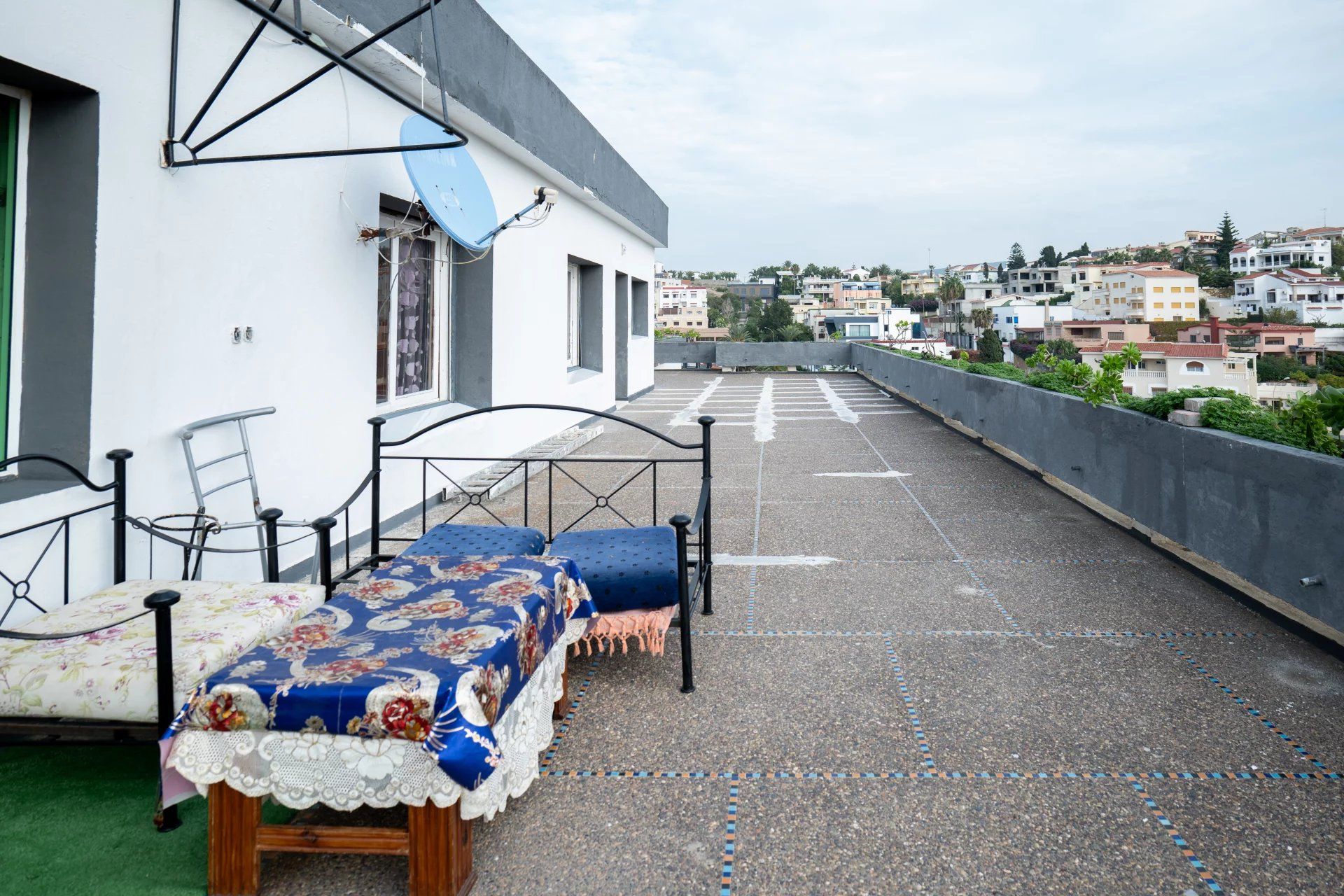 Acheter Appartement 6 pièces 300 m² Tanger