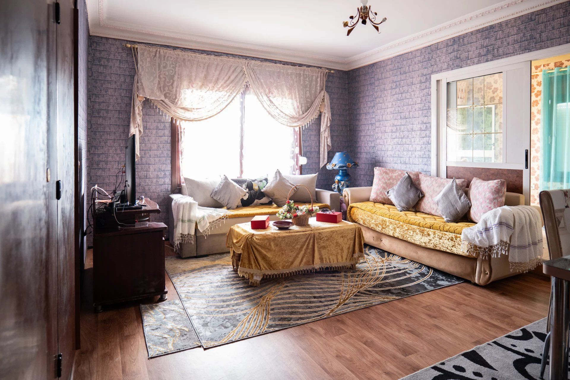 Acheter Appartement 6&nbsp;pièces 300&nbsp;m² Tanger