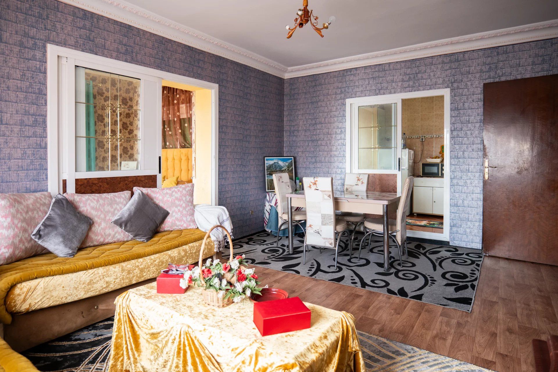 Acheter Appartement 6 pièces 300 m² Tanger