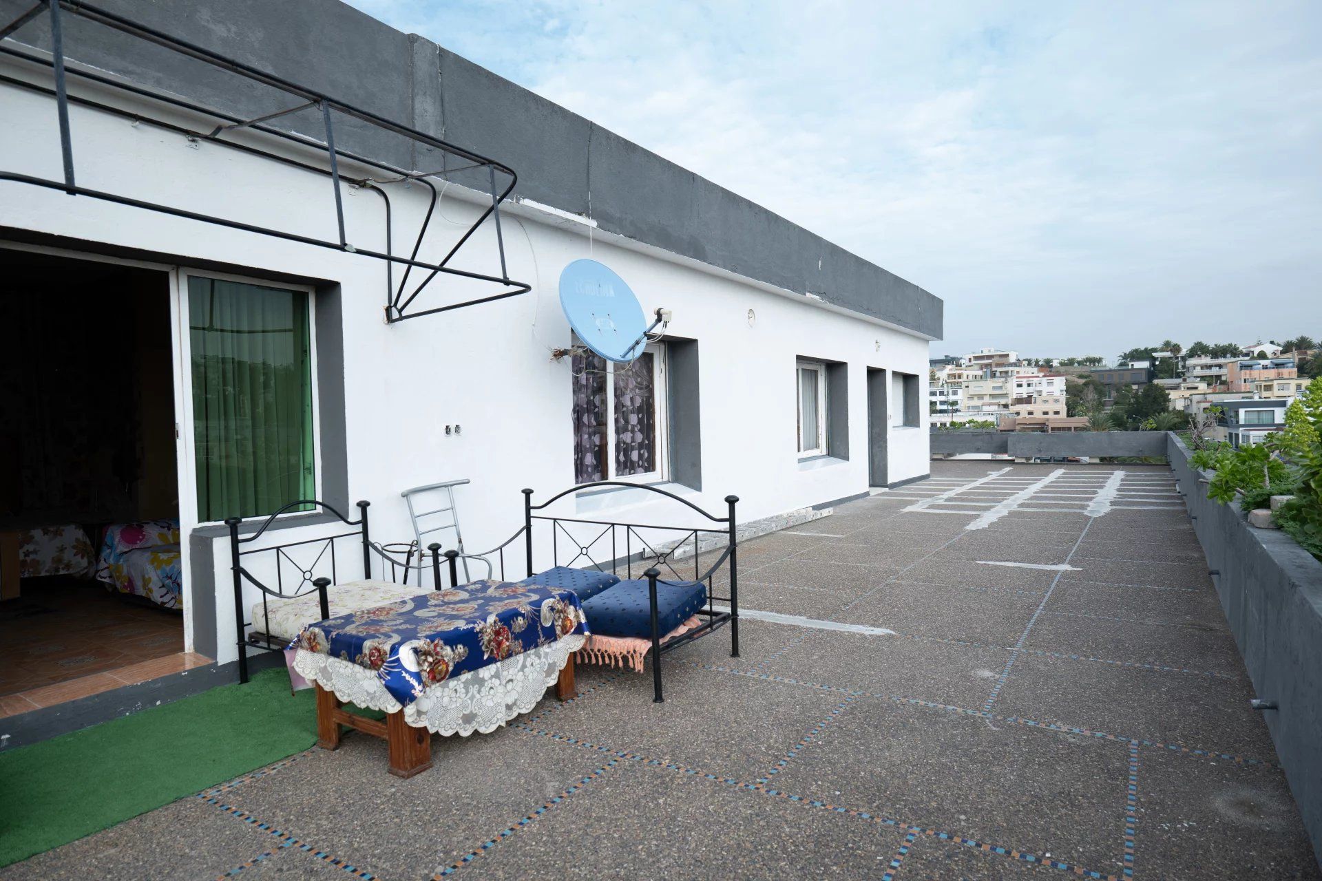 Acheter Appartement 6 pièces 300 m² Tanger