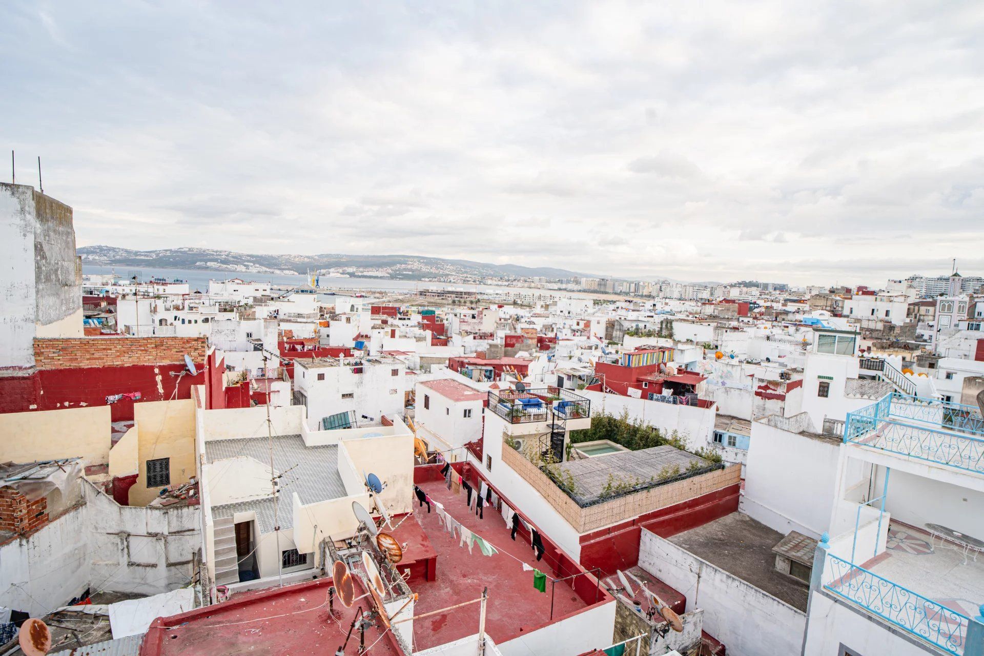 Acheter Riad 10 pièces 370 m² Tanger