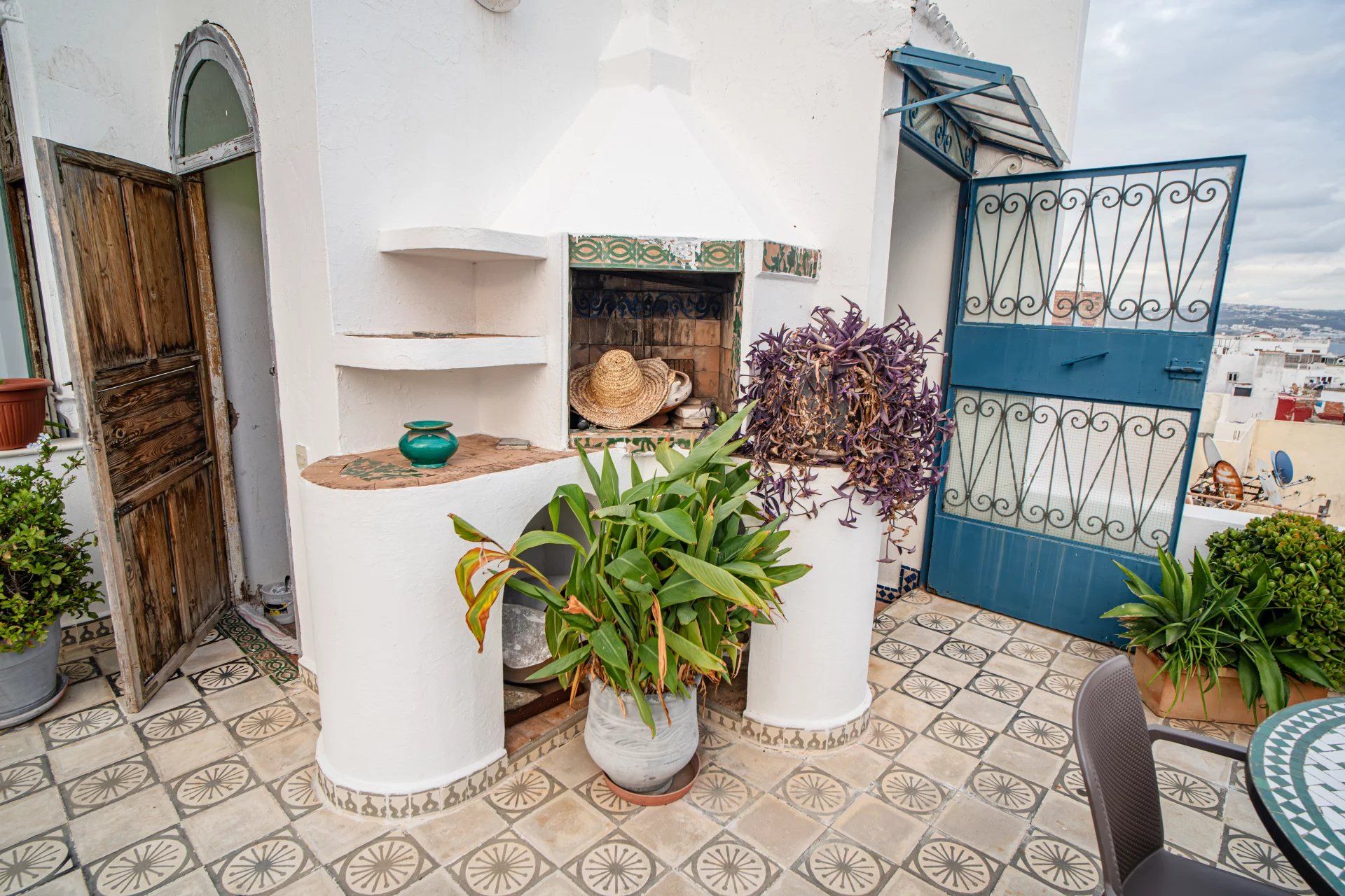 Acheter Riad 10 pièces 370 m² Tanger