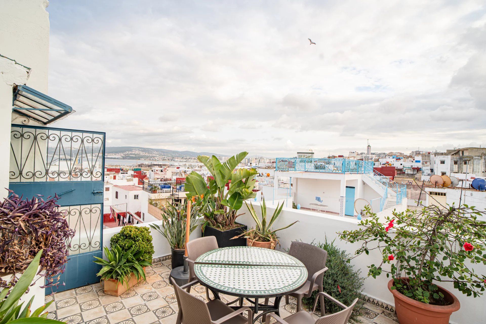 Acheter Riad 10 pièces 370 m² Tanger