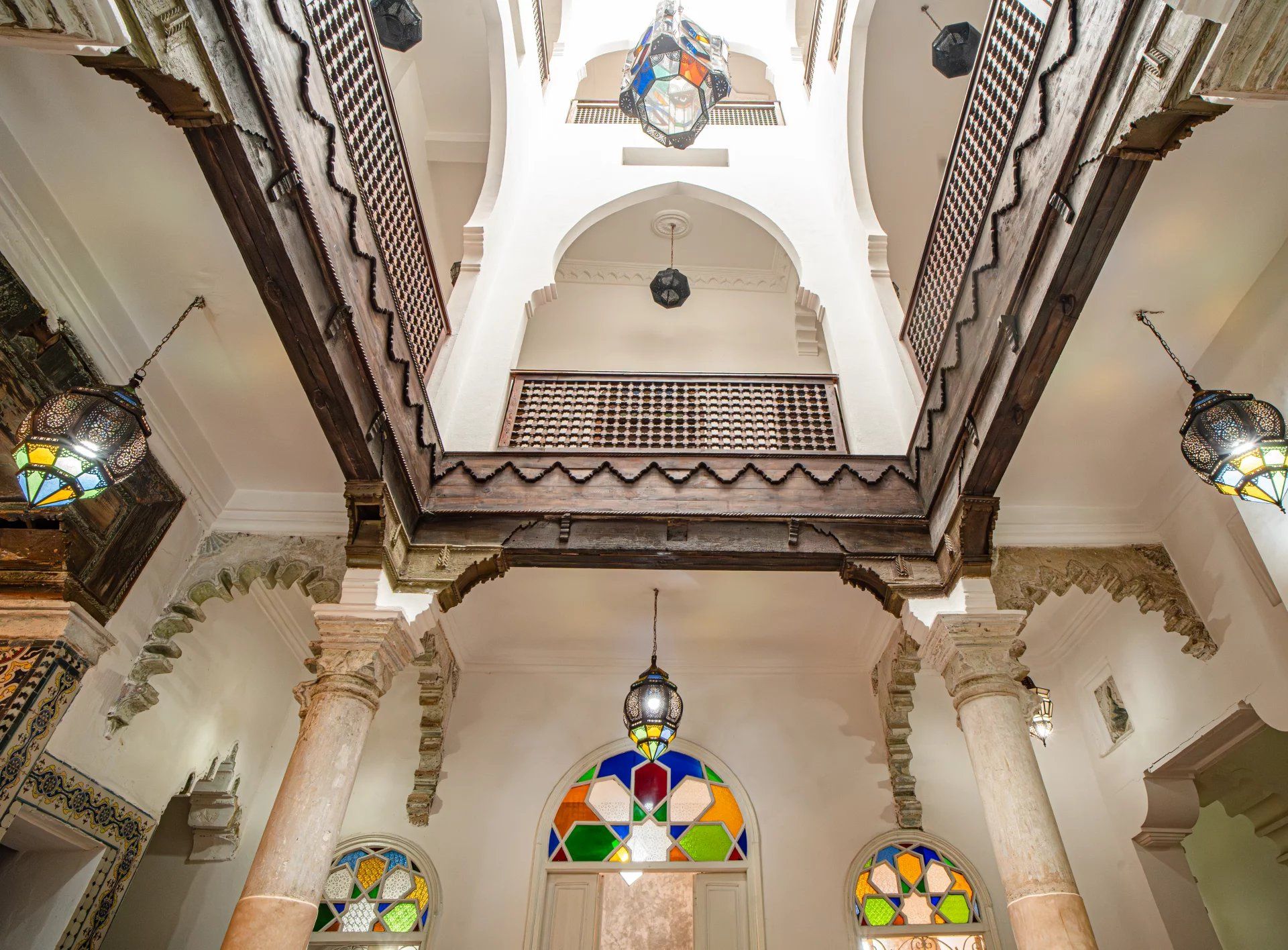 Acheter Riad 10 pièces 370 m² Tanger