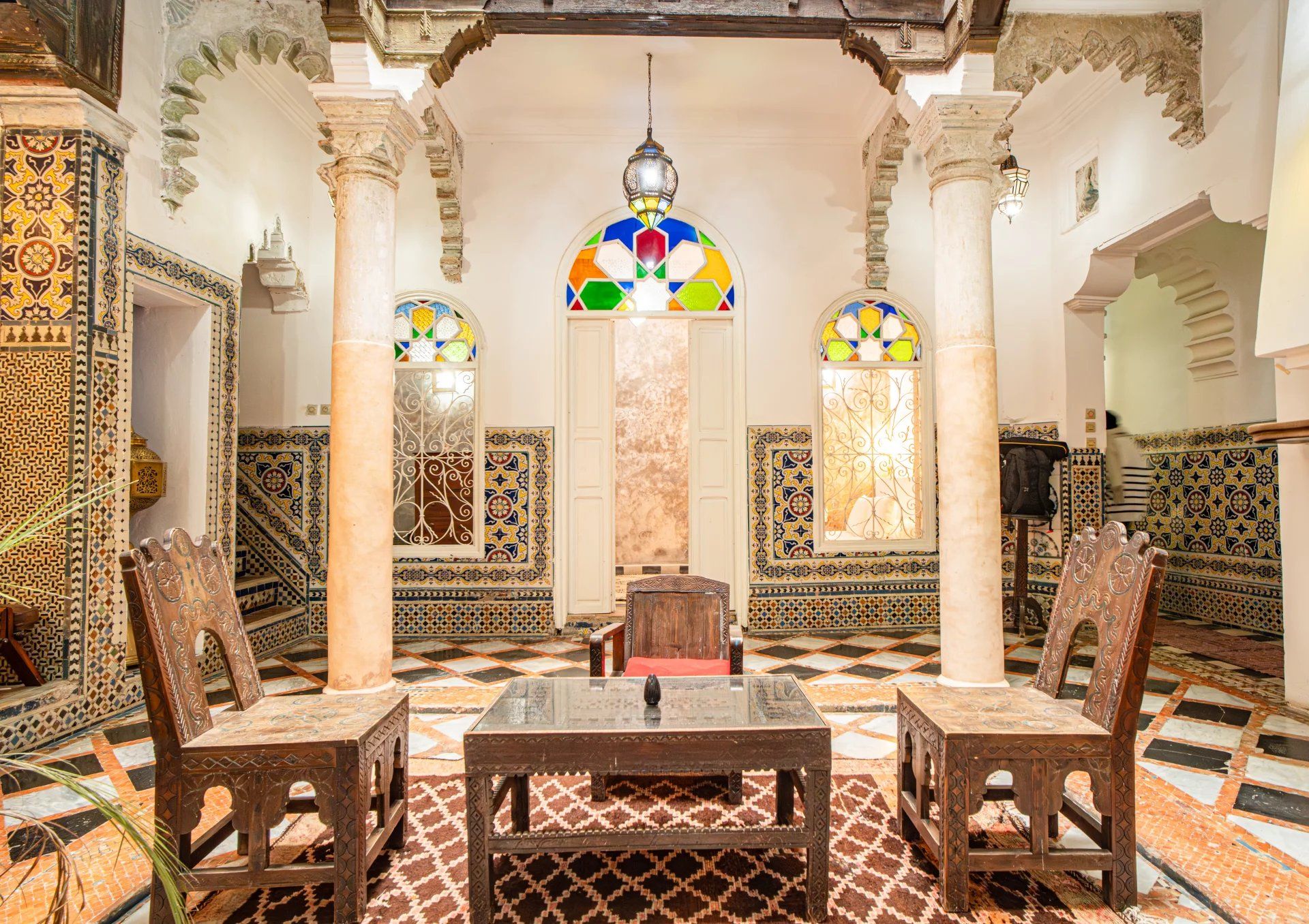 Acheter Riad 10 pièces 370 m² Tanger