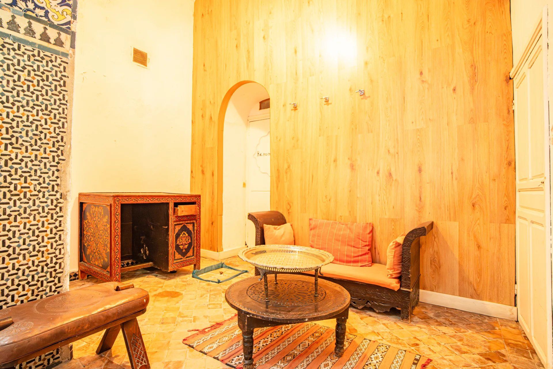 Acheter Riad 10 pièces 370 m² Tanger