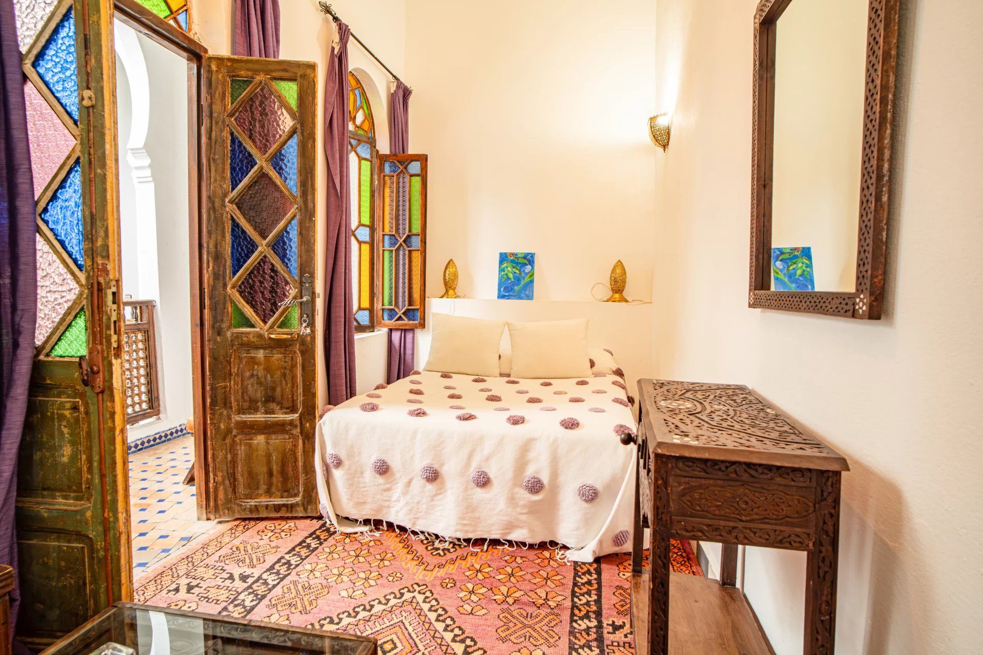 Acheter Riad 10 pièces 370 m² Tanger