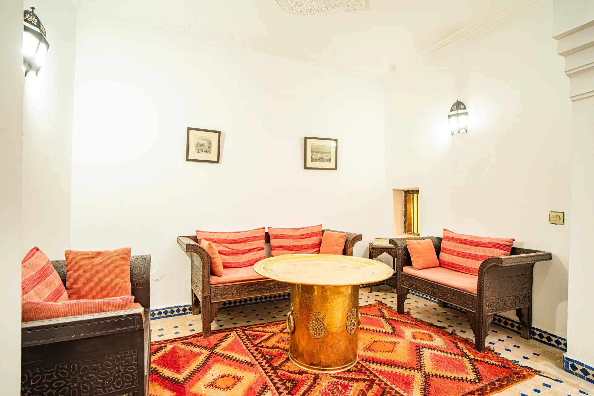 Acheter Riad 10 pièces 370 m² Tanger