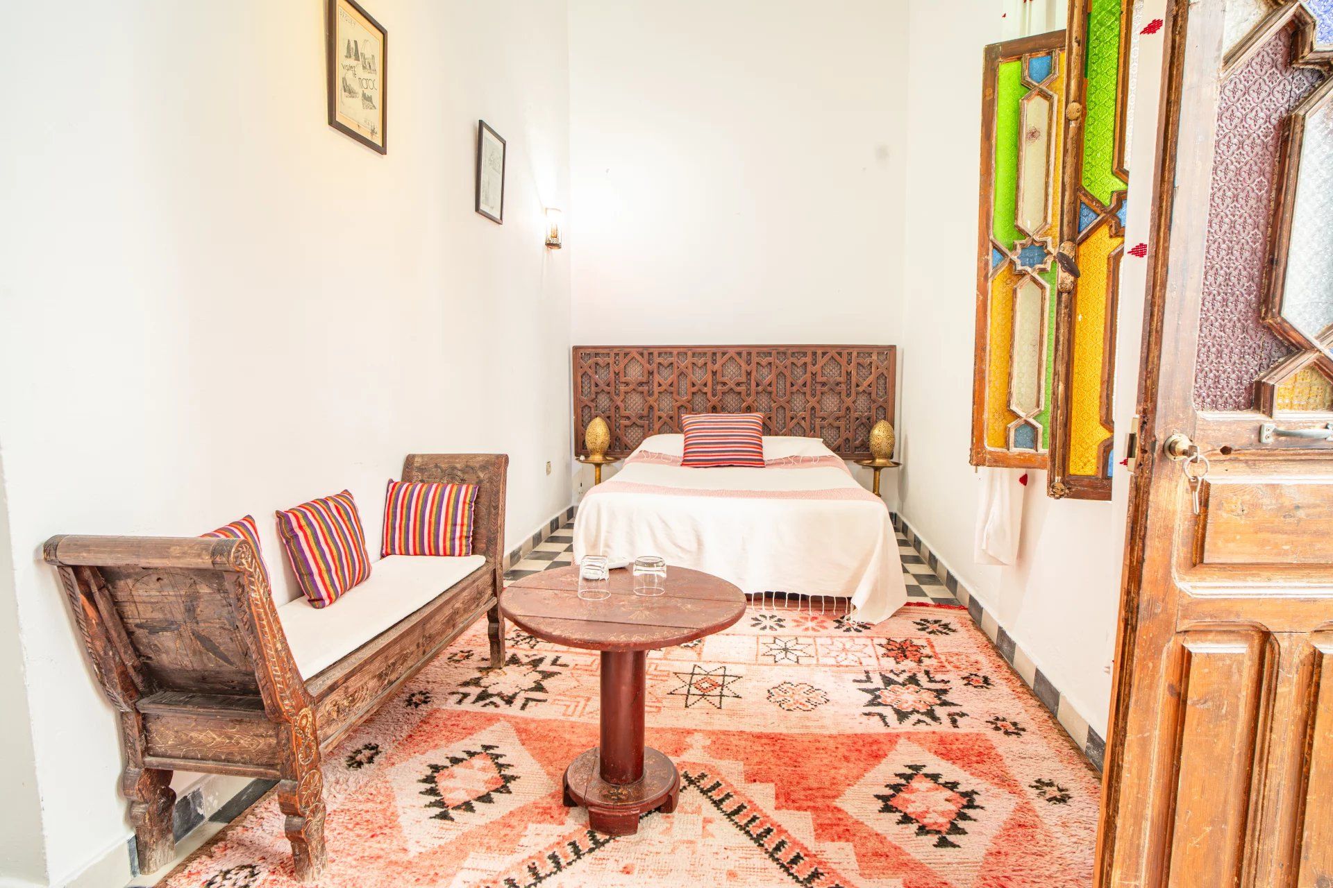 Acheter Riad 10 pièces 370 m² Tanger