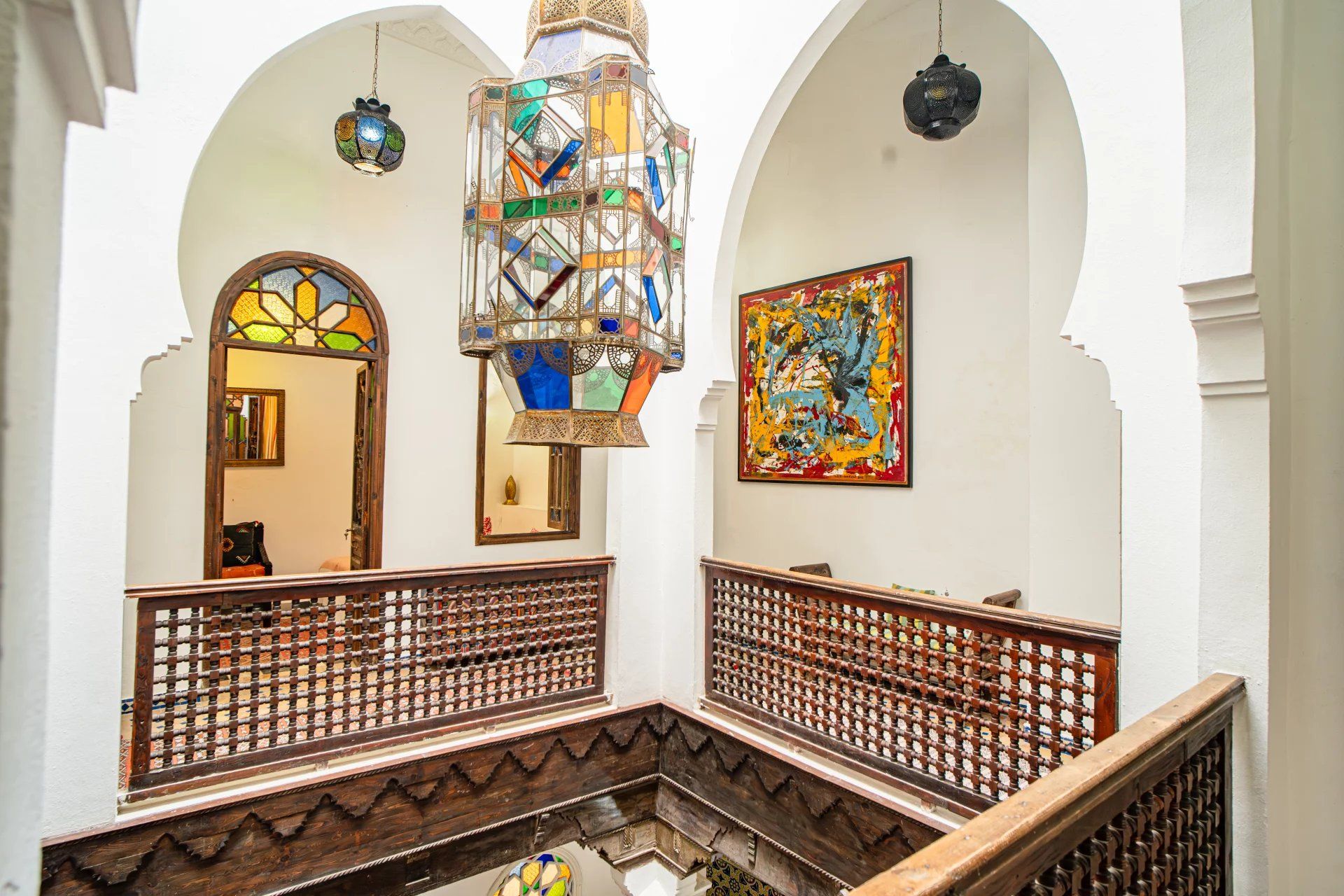 Acheter Riad 10 pièces 370 m² Tanger