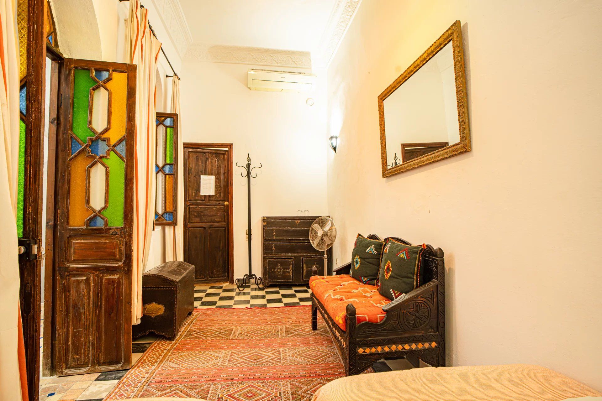 Acheter Riad 10 pièces 370 m² Tanger