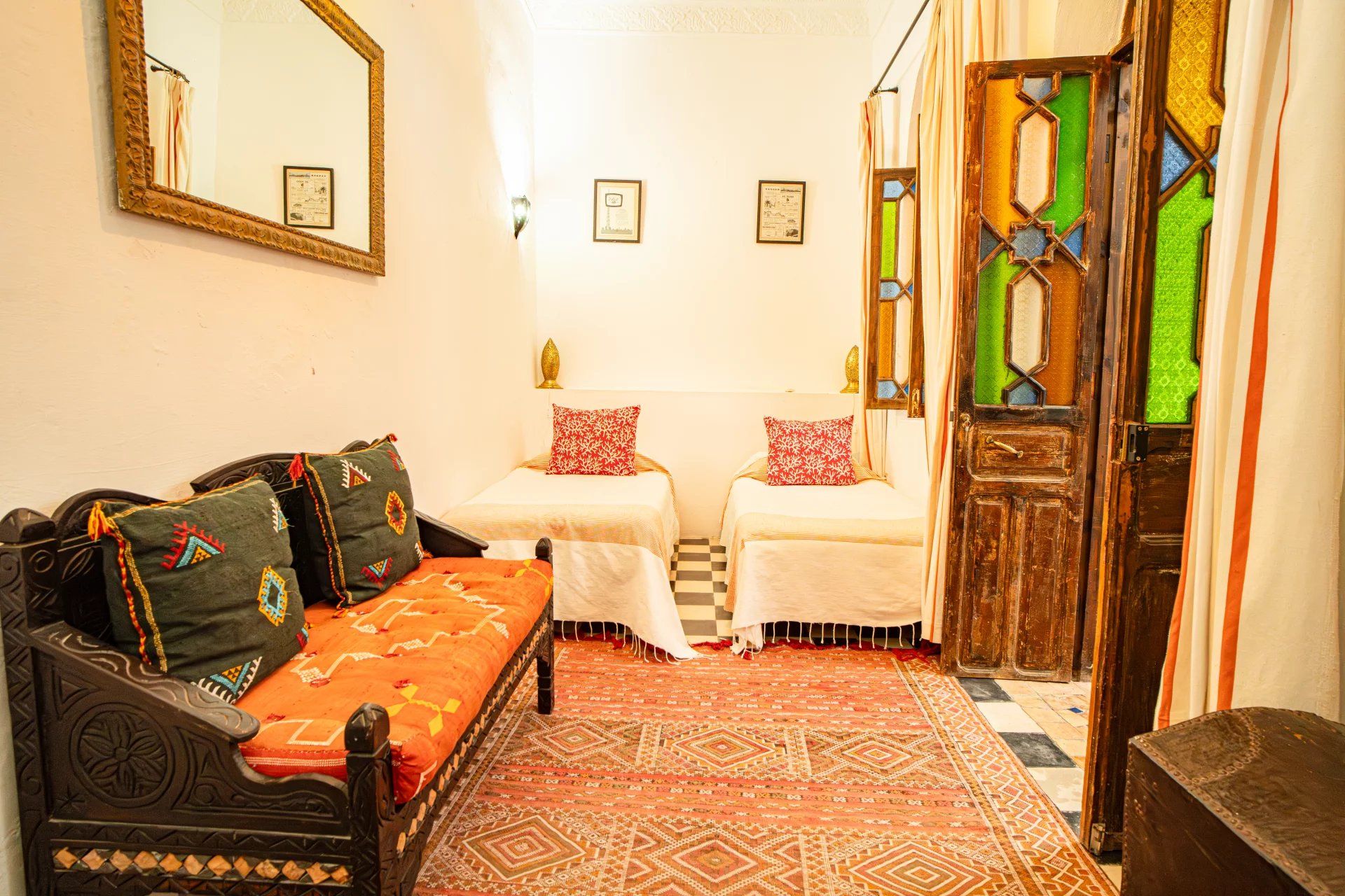 Acheter Riad 10 pièces 370 m² Tanger