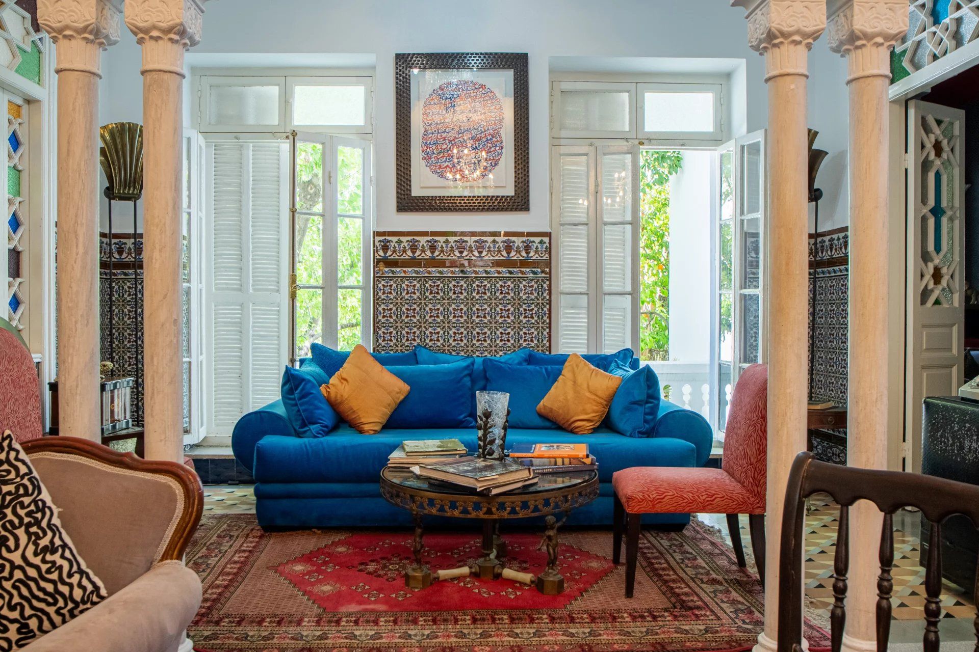 Acheter Villa 9 pièces 450 m² Tanger