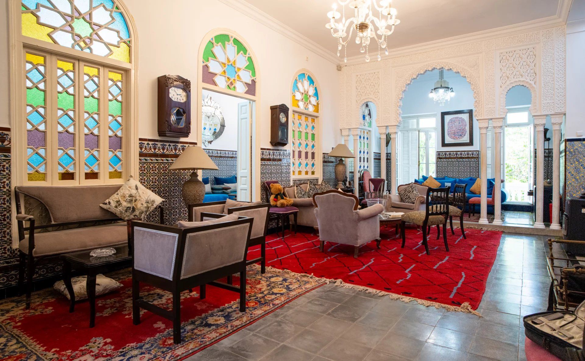 Acheter Villa 9 pièces 450 m² Tanger