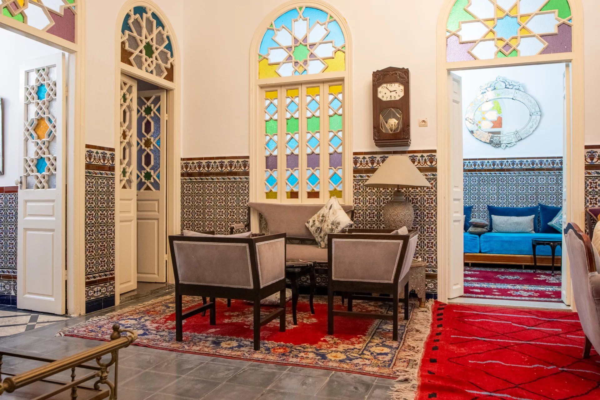 Acheter Villa 9 pièces 450 m² Tanger