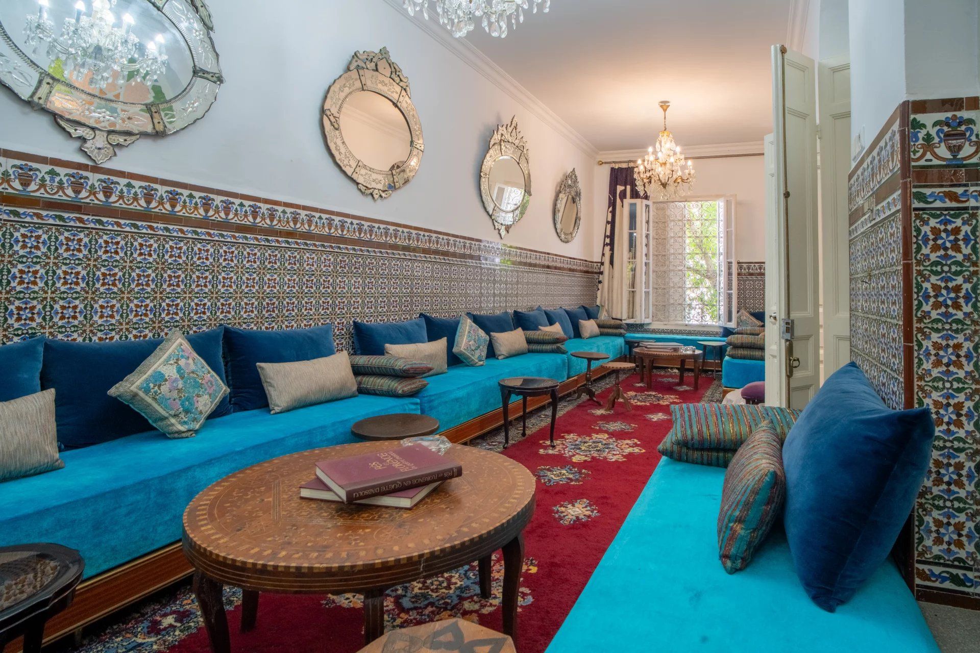 Acheter Villa 9 pièces 450 m² Tanger