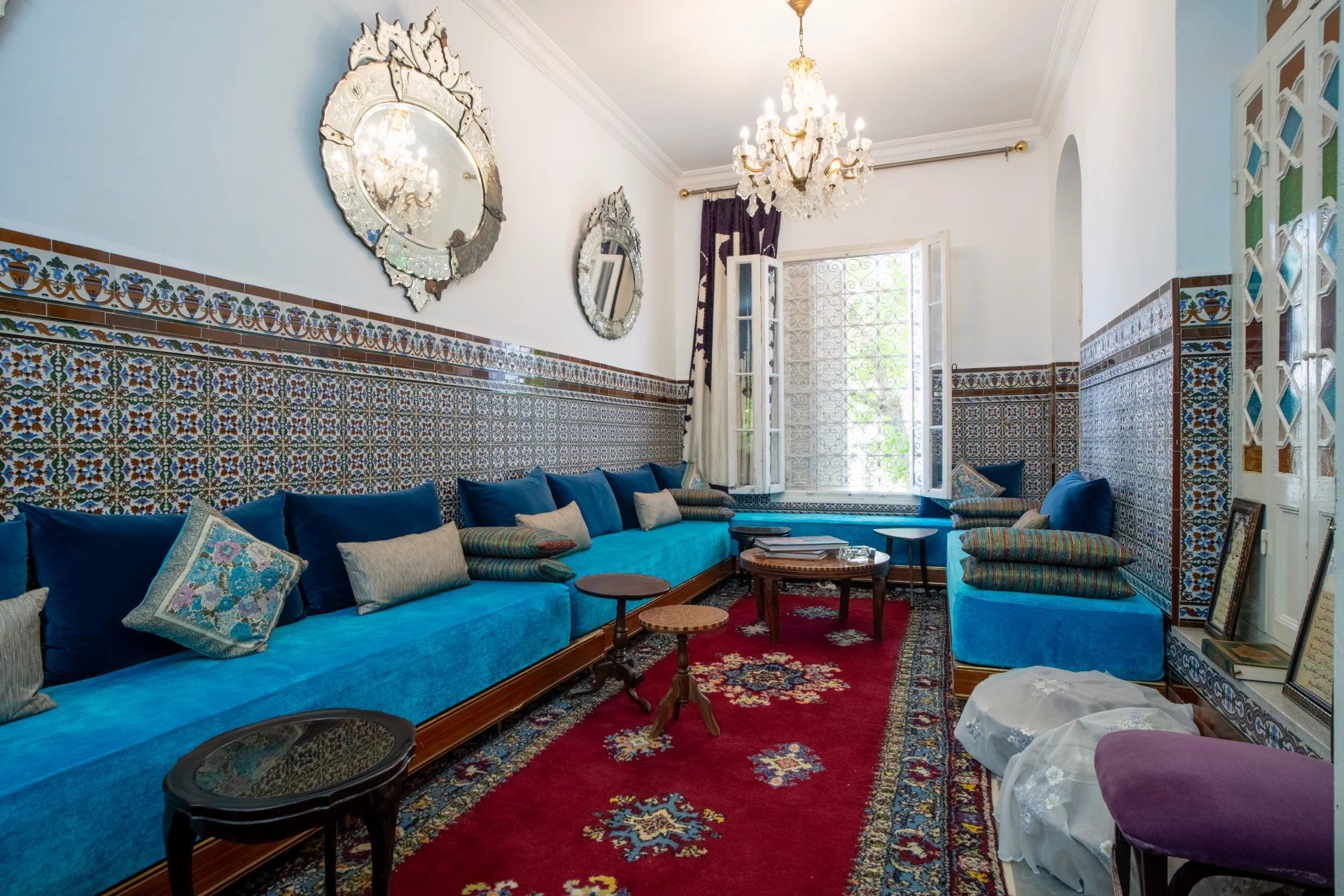 Acheter Villa 9 pièces 450 m² Tanger