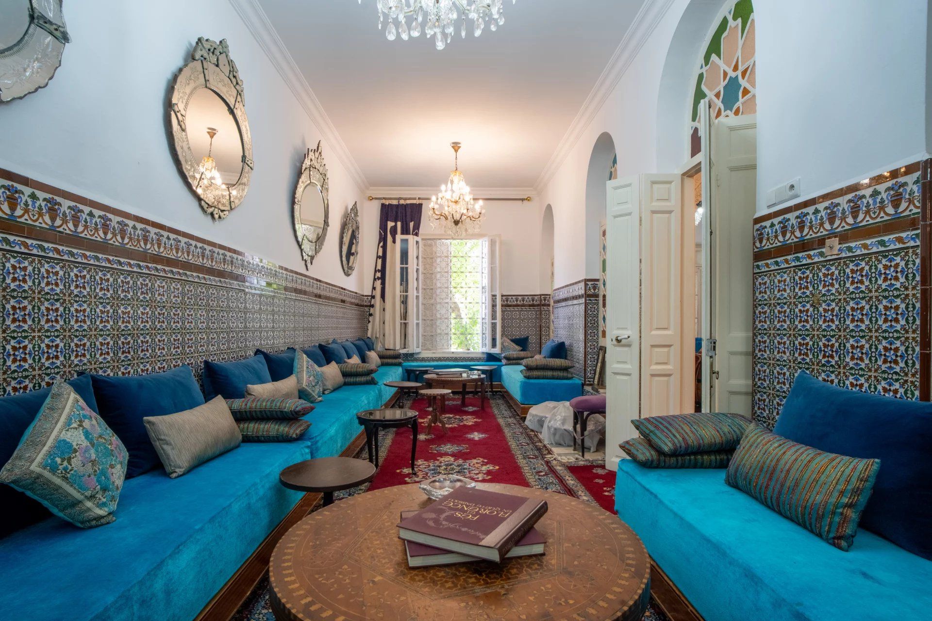 Acheter Villa 9 pièces 450 m² Tanger