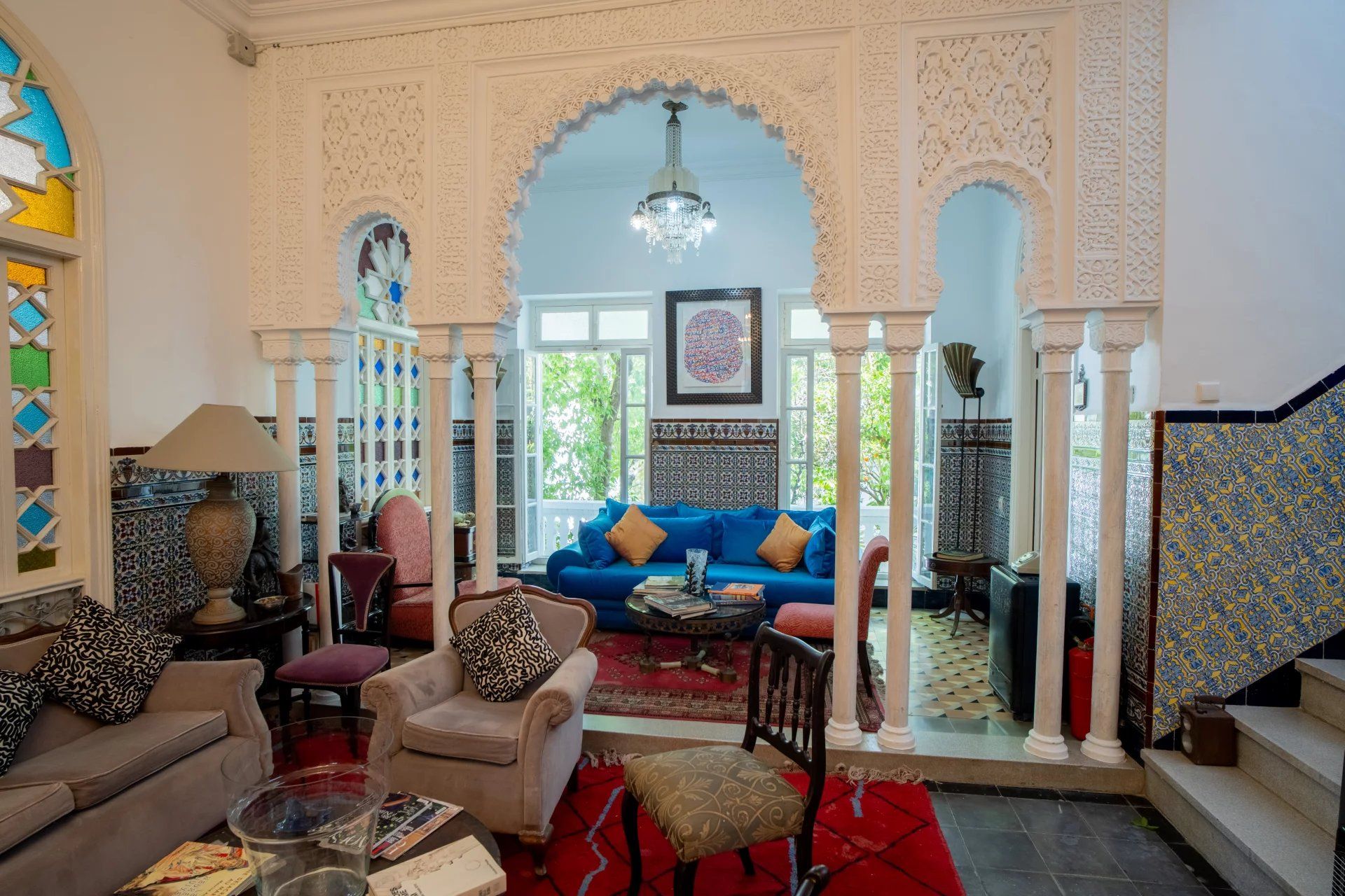 Acheter Villa 9&nbsp;pièces 450&nbsp;m² Tanger