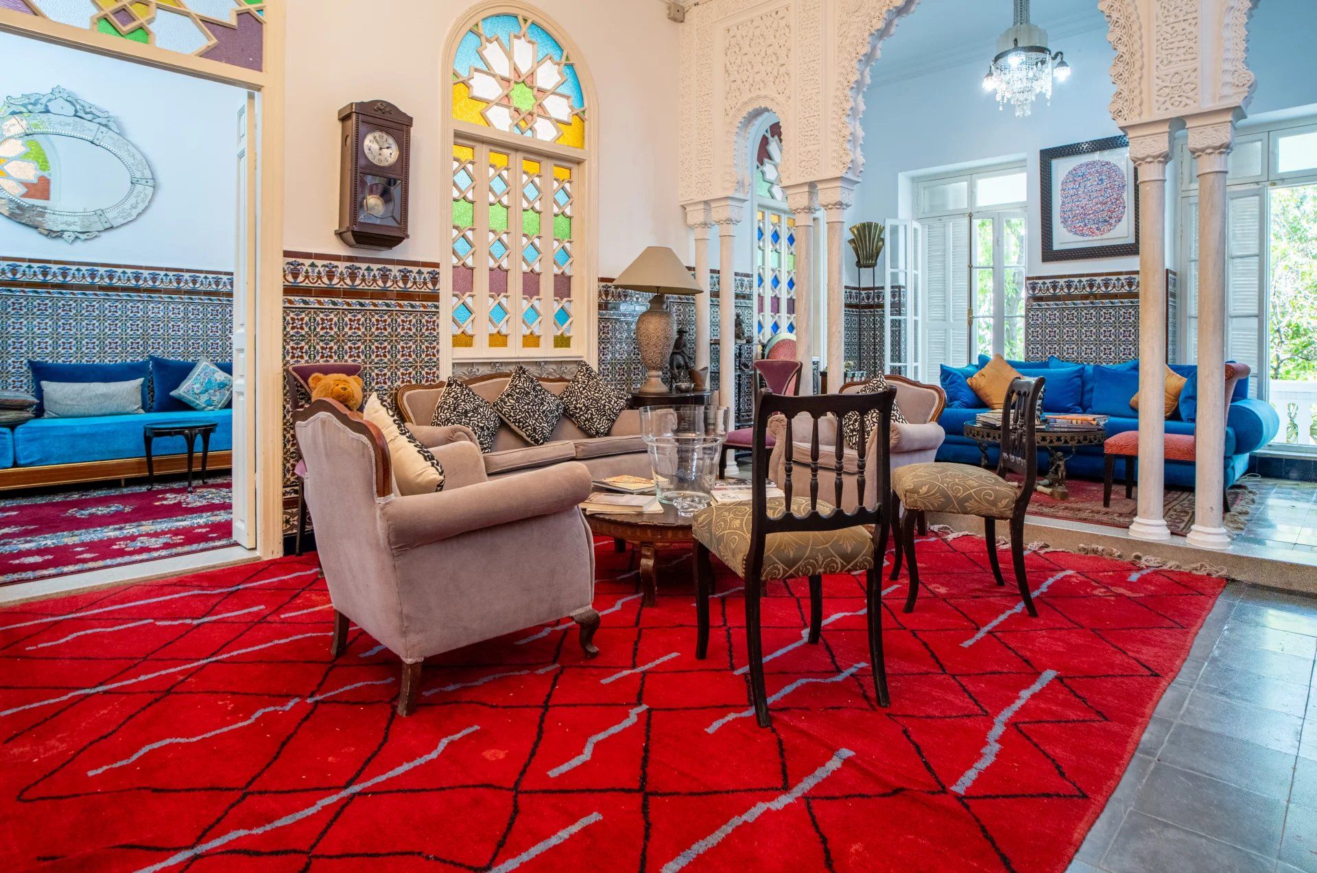 Acheter Villa 9 pièces 450 m² Tanger