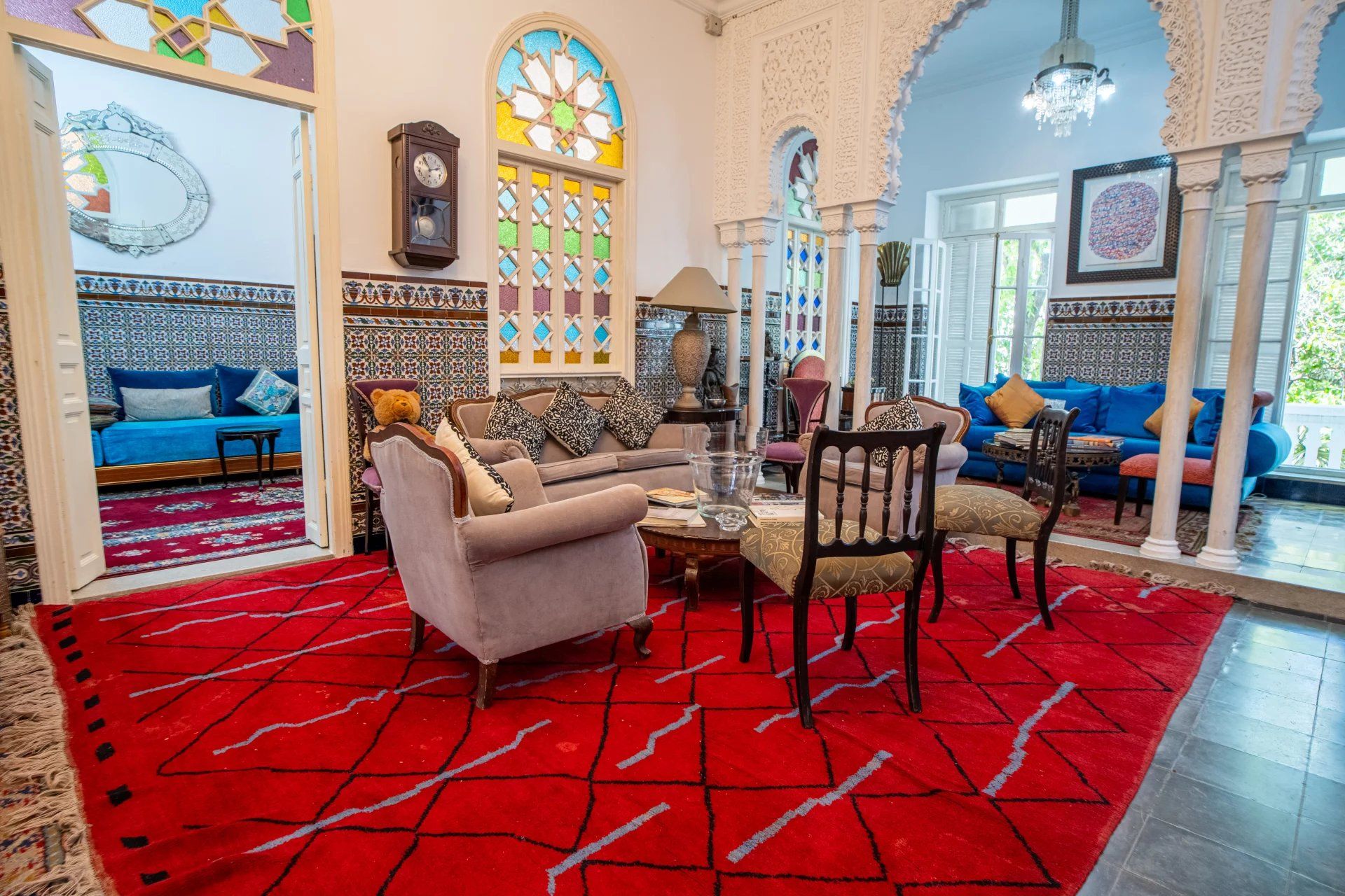 Acheter Villa 9 pièces 450 m² Tanger