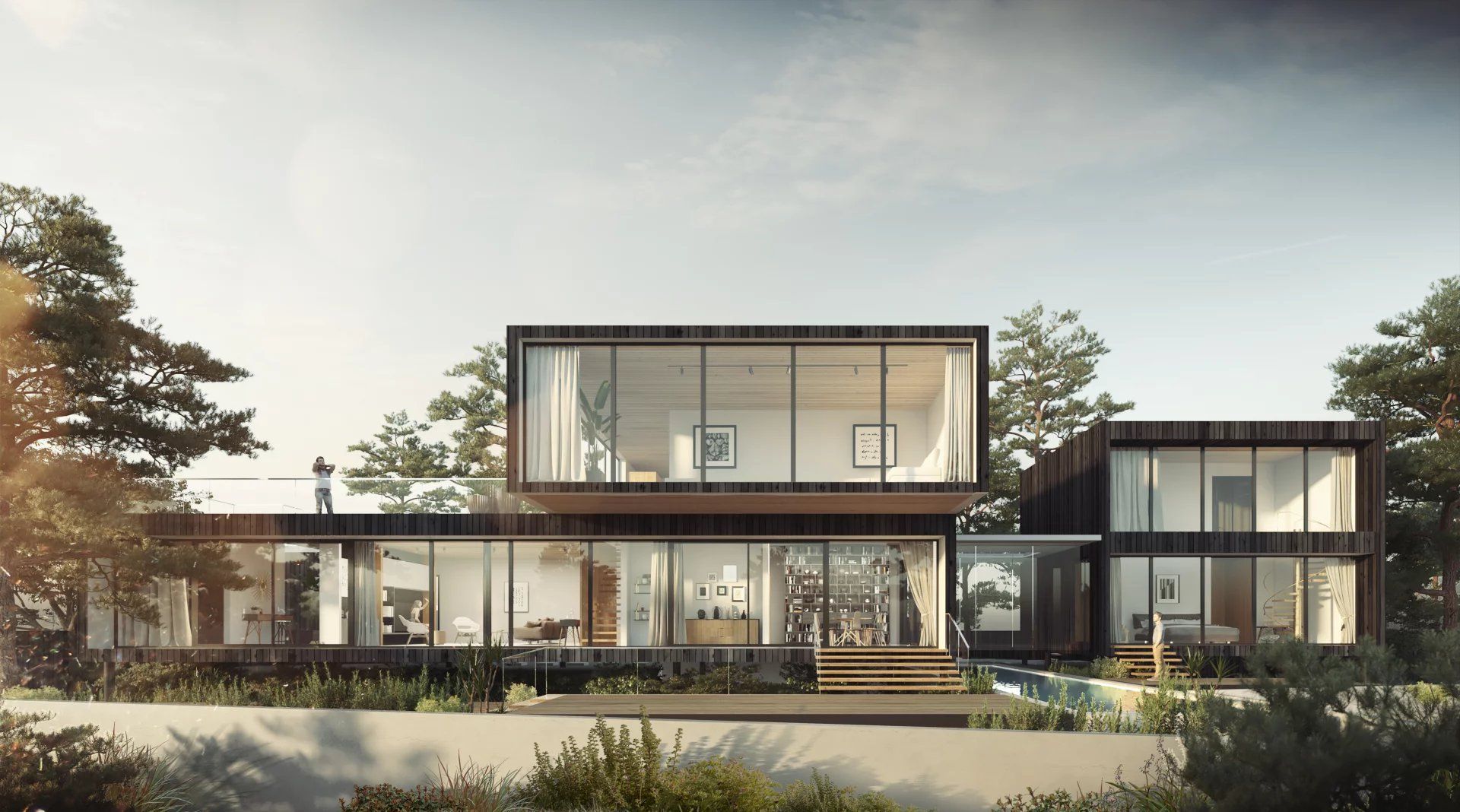 Acheter Villa 8&nbsp;pièces 450&nbsp;m² Tanger