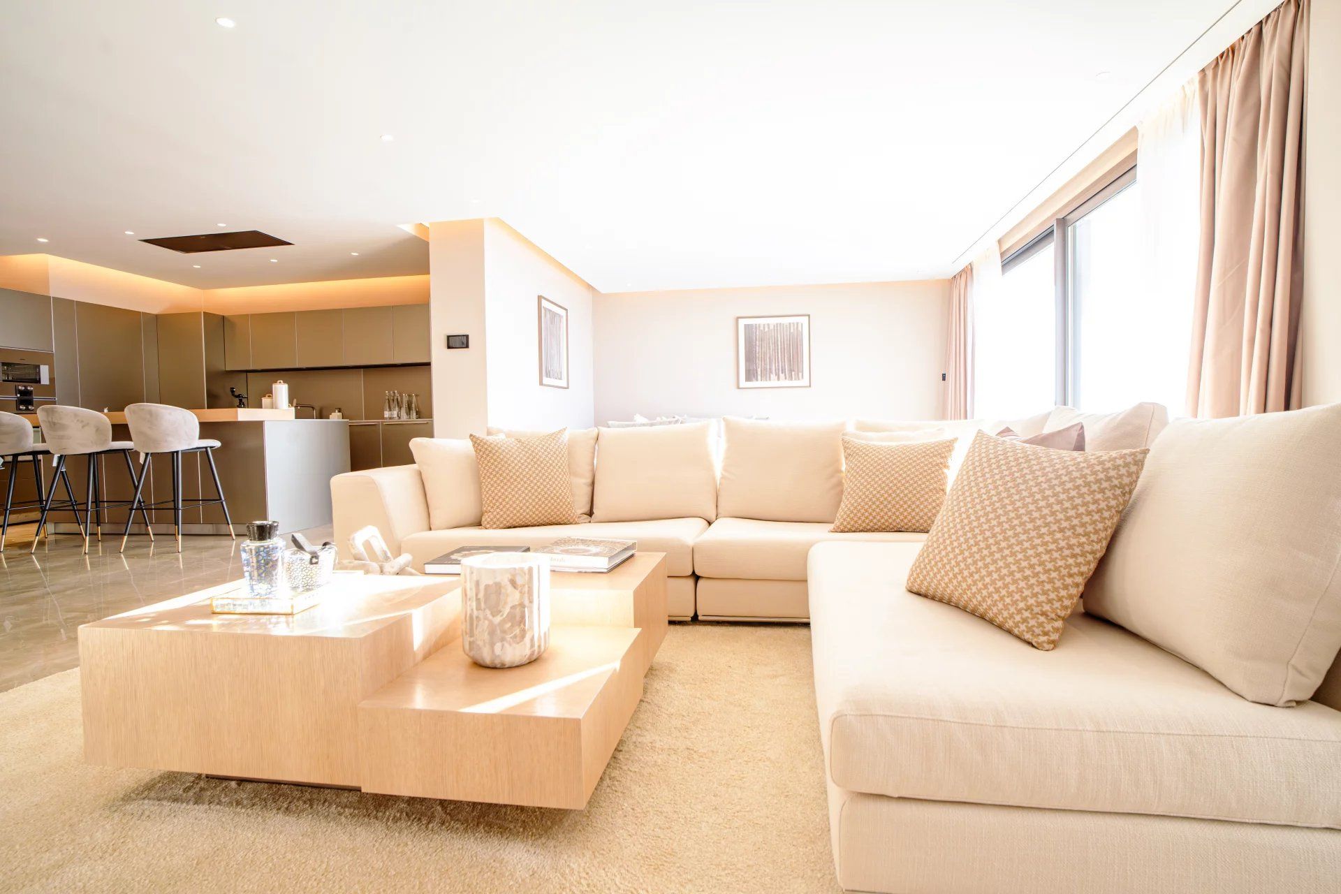 Acheter Appartement 7 pièces 260 m² Tanger