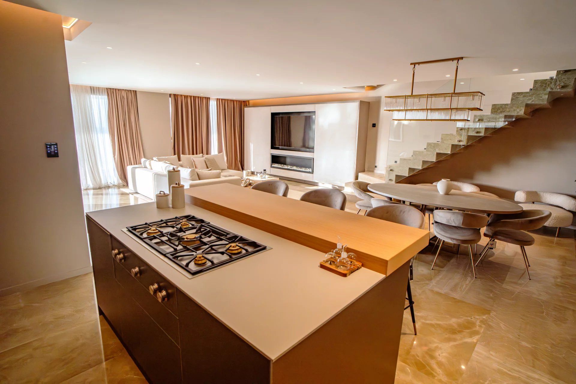 Acheter Appartement 7 pièces 260 m² Tanger