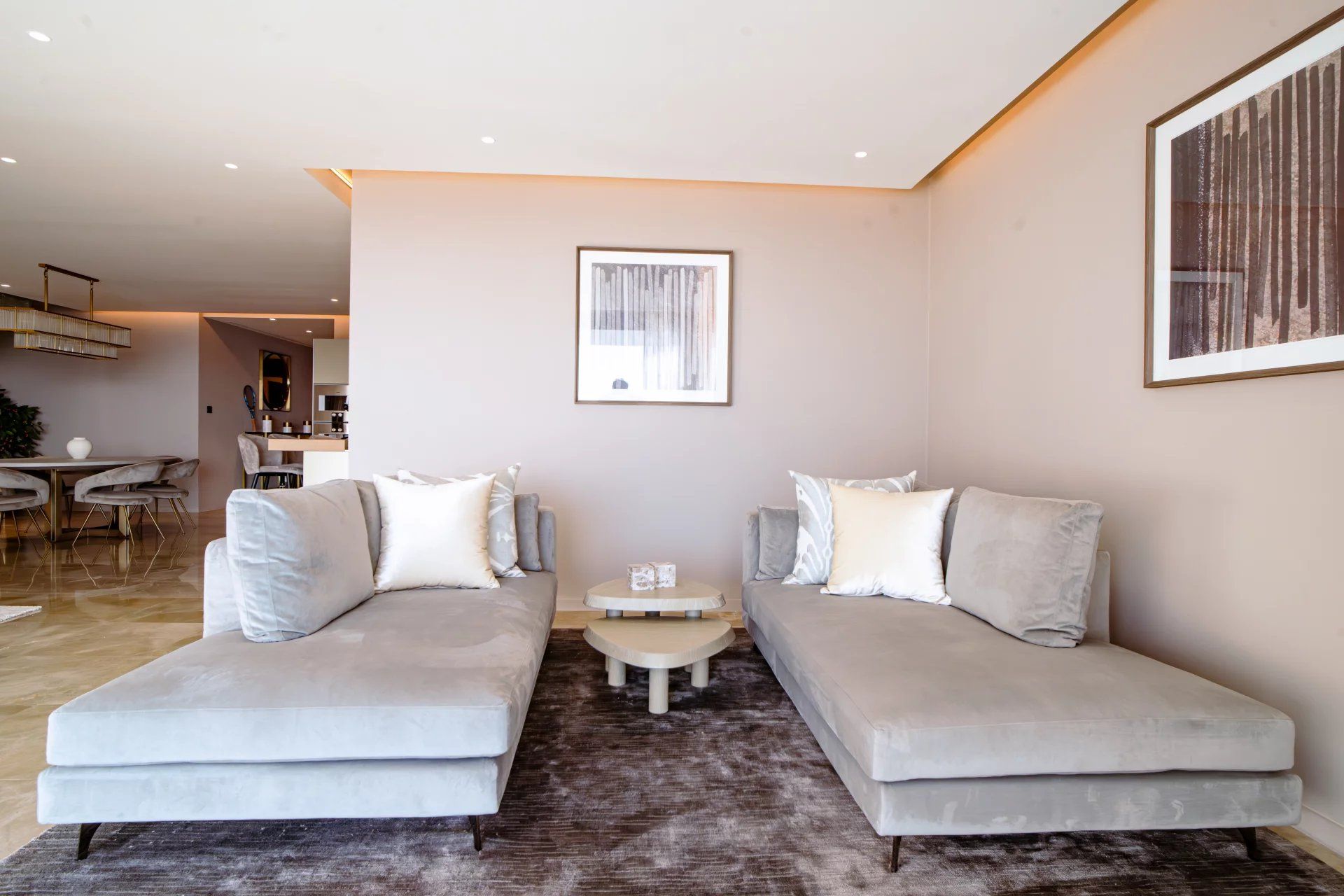 Acheter Appartement 7 pièces 260 m² Tanger