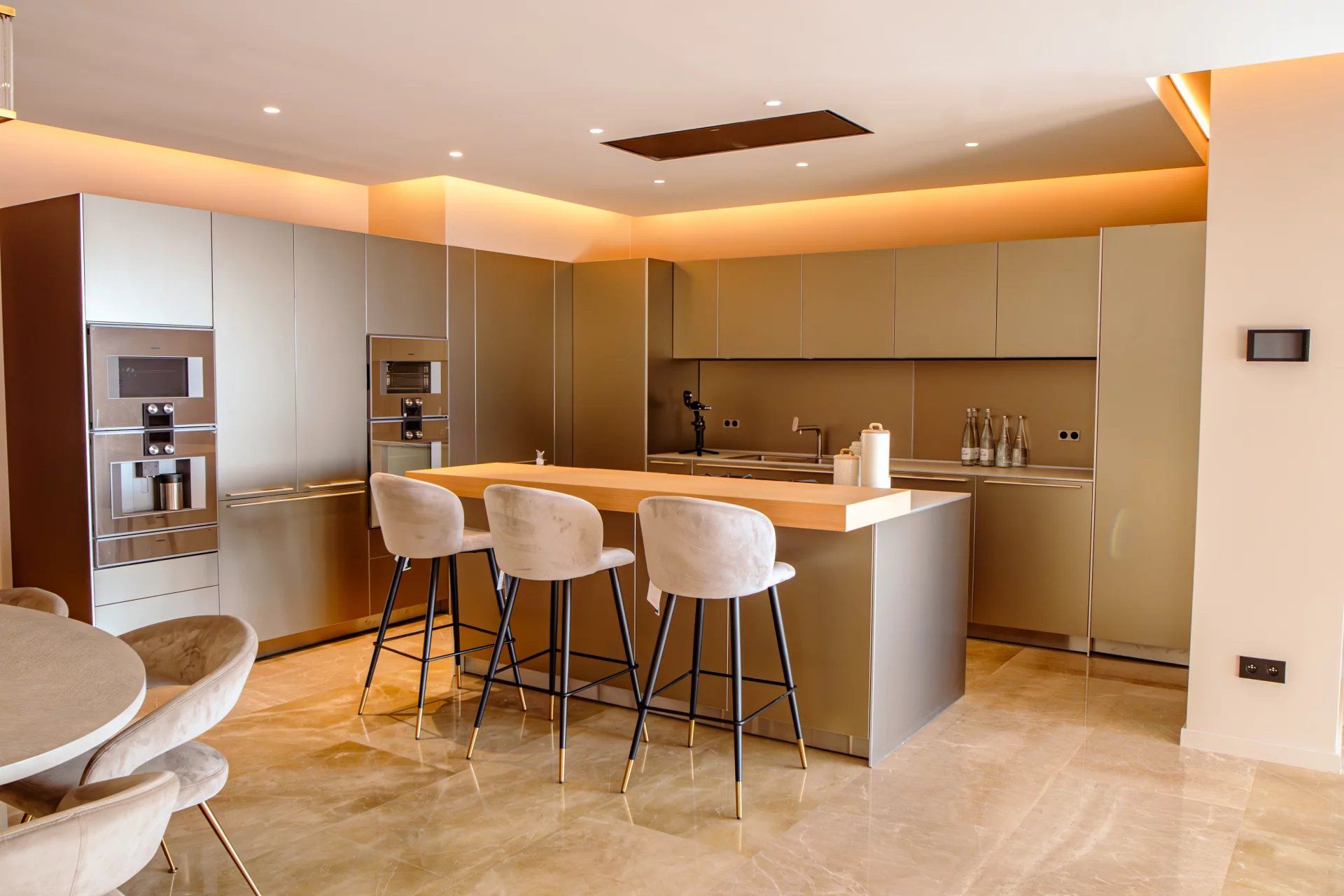 Acheter Appartement 7 pièces 260 m² Tanger