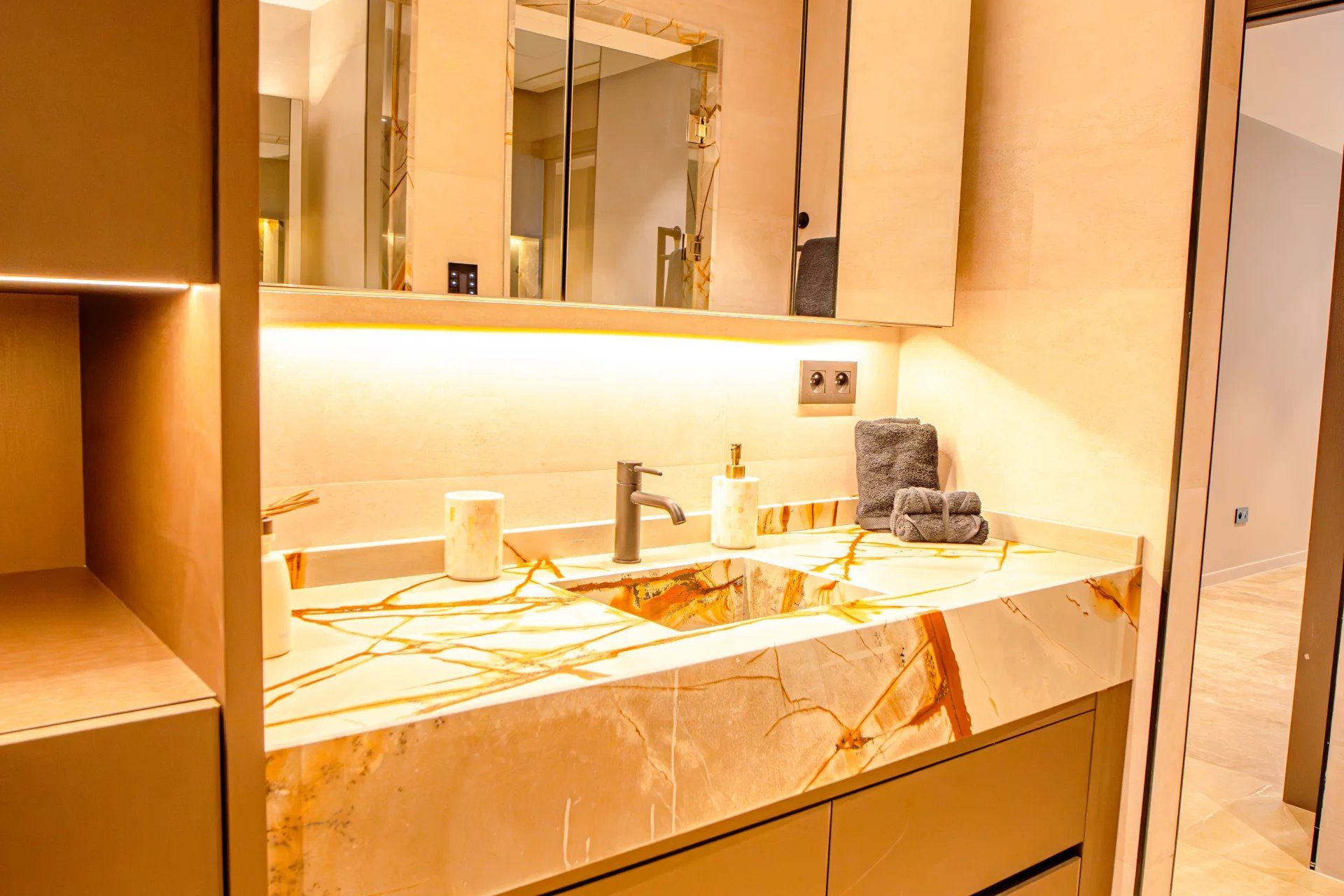 Acheter Appartement 7 pièces 260 m² Tanger