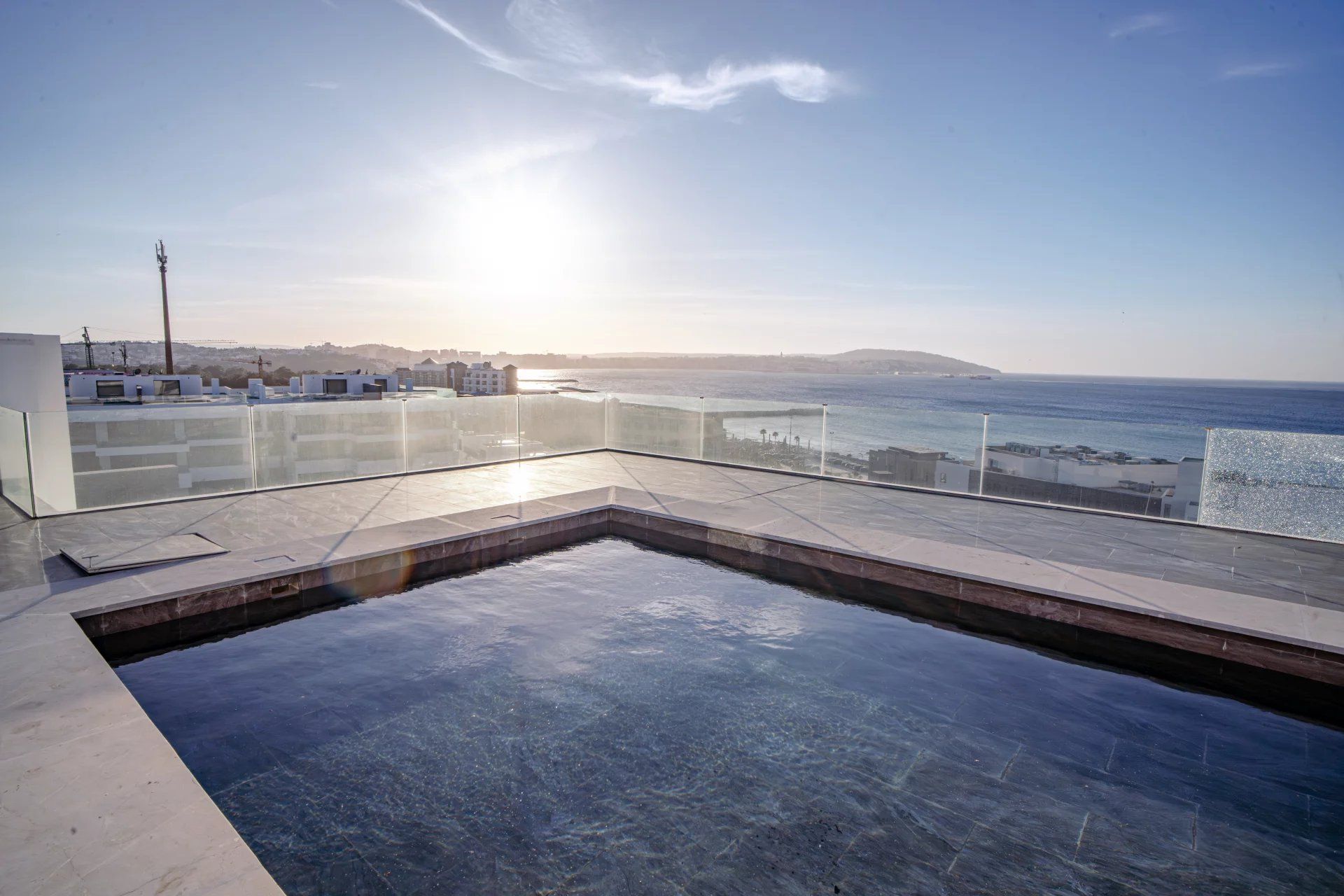 Acheter Appartement 7 pièces 260 m² Tanger