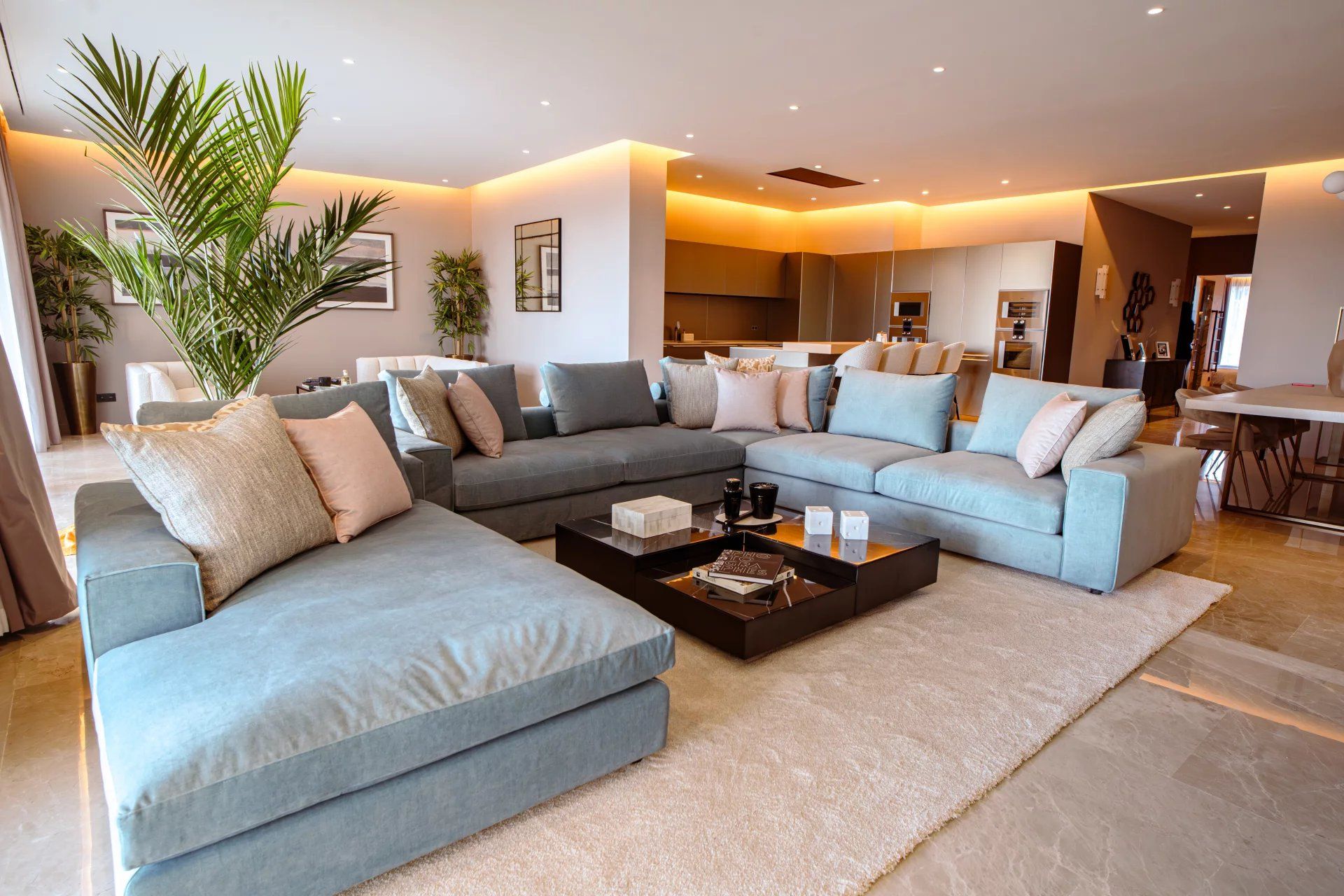 Acheter Appartement 7 pièces 260 m² Tanger