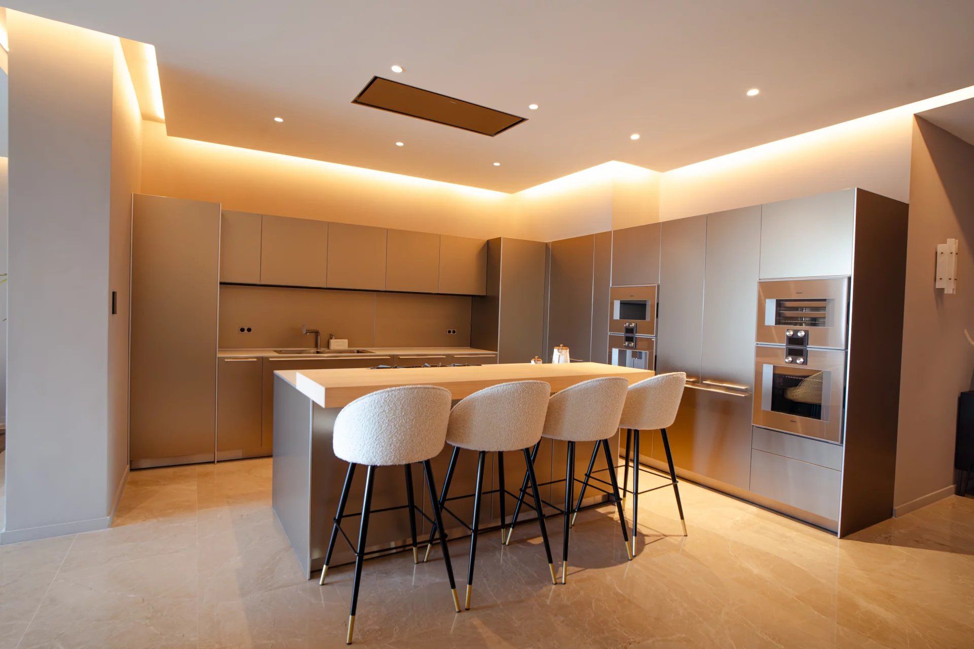 Acheter Appartement 7 pièces 260 m² Tanger