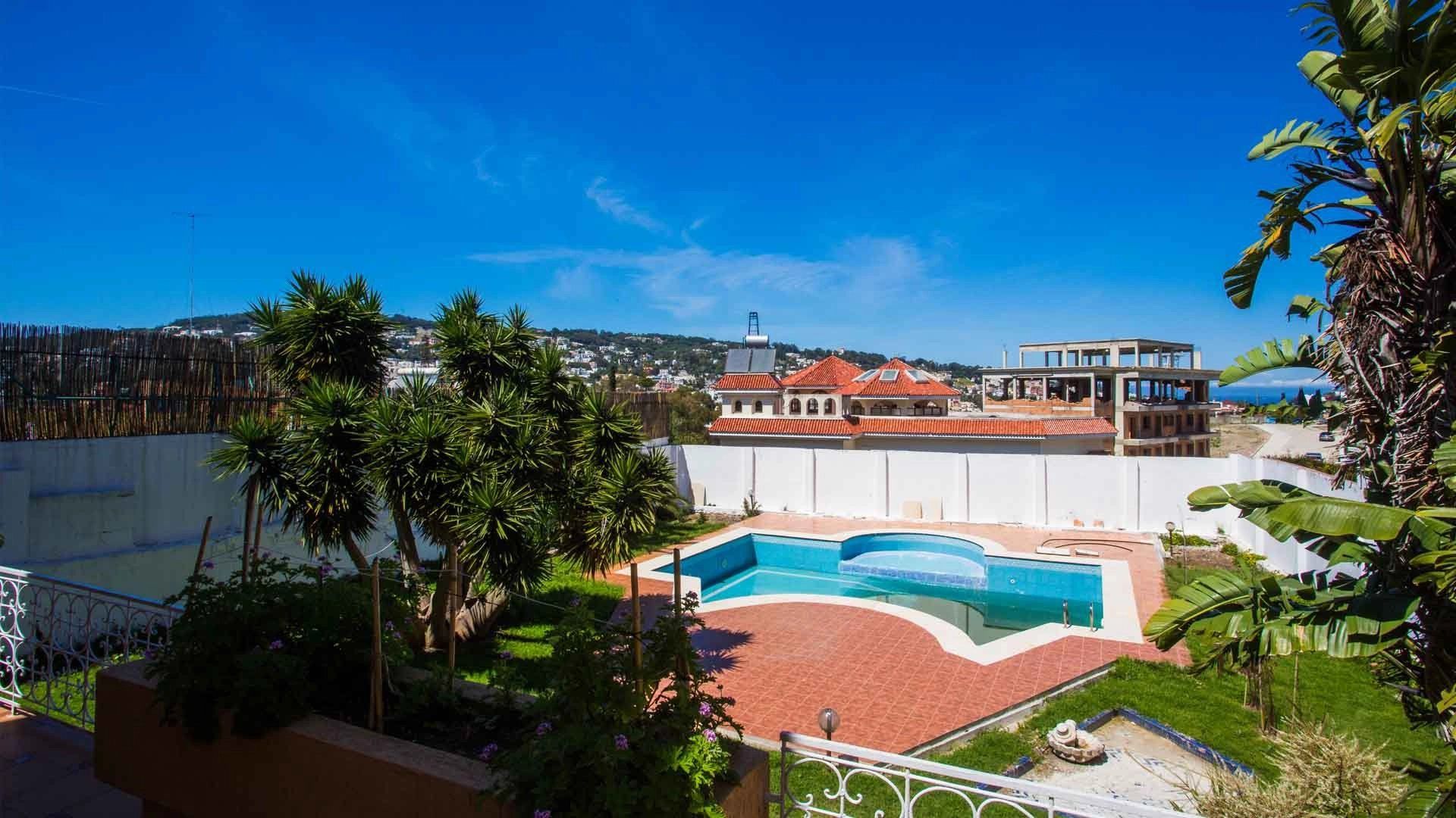 Acheter Villa 11 pièces 500 m² Tanger