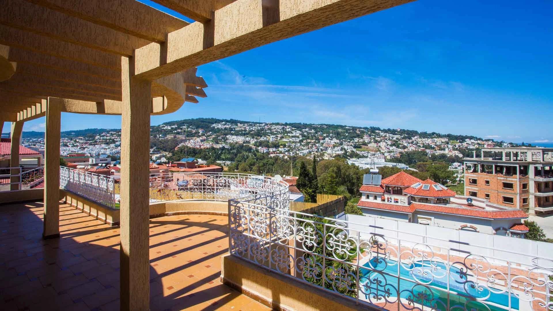 Acheter Villa 11 pièces 500 m² Tanger