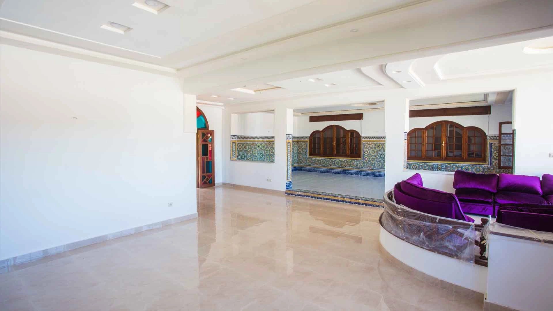 Acheter Villa 11 pièces 500 m² Tanger
