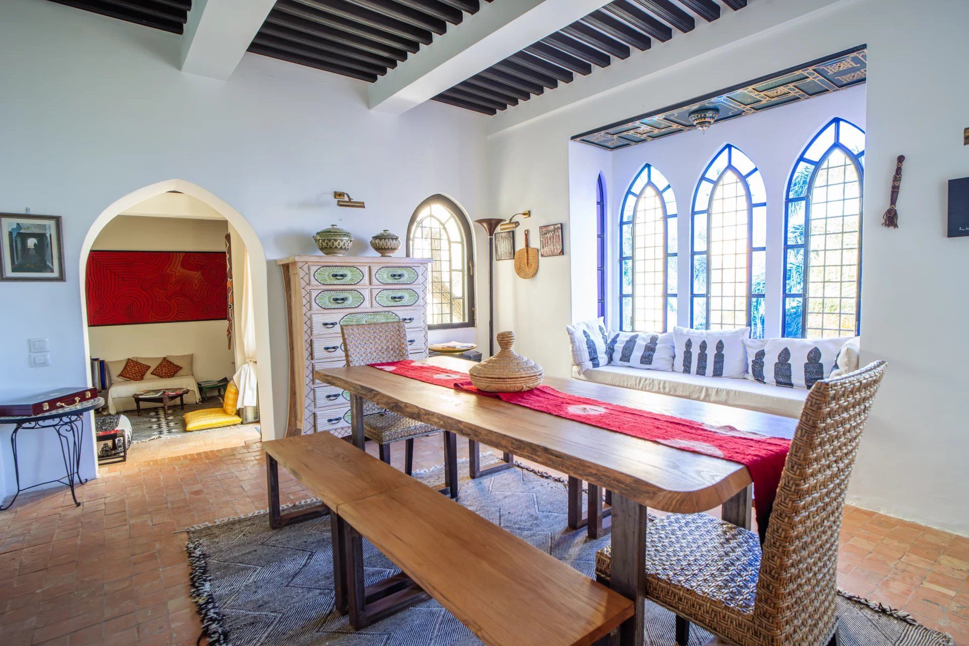 Acheter Commerce 7 pièces 350 m² Tanger