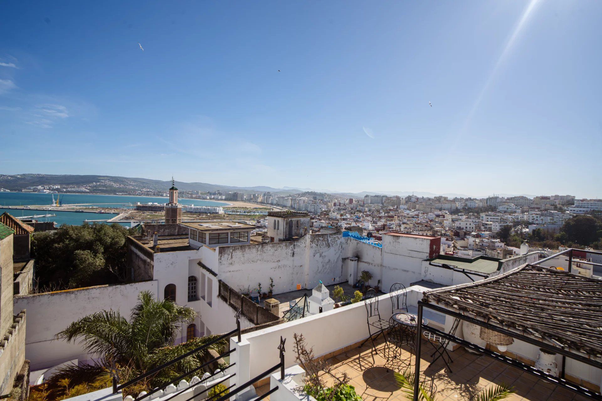 Acheter Commerce 7&nbsp;pièces 350&nbsp;m² Tanger