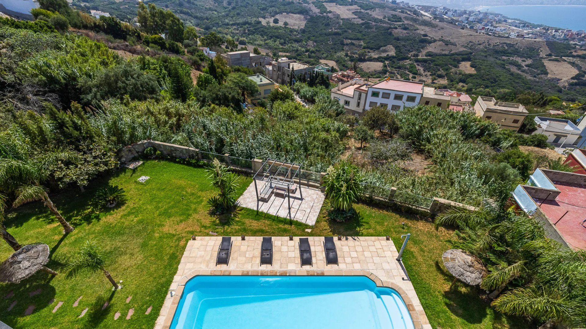 Acheter Villa 10 pièces 600 m² Tanger