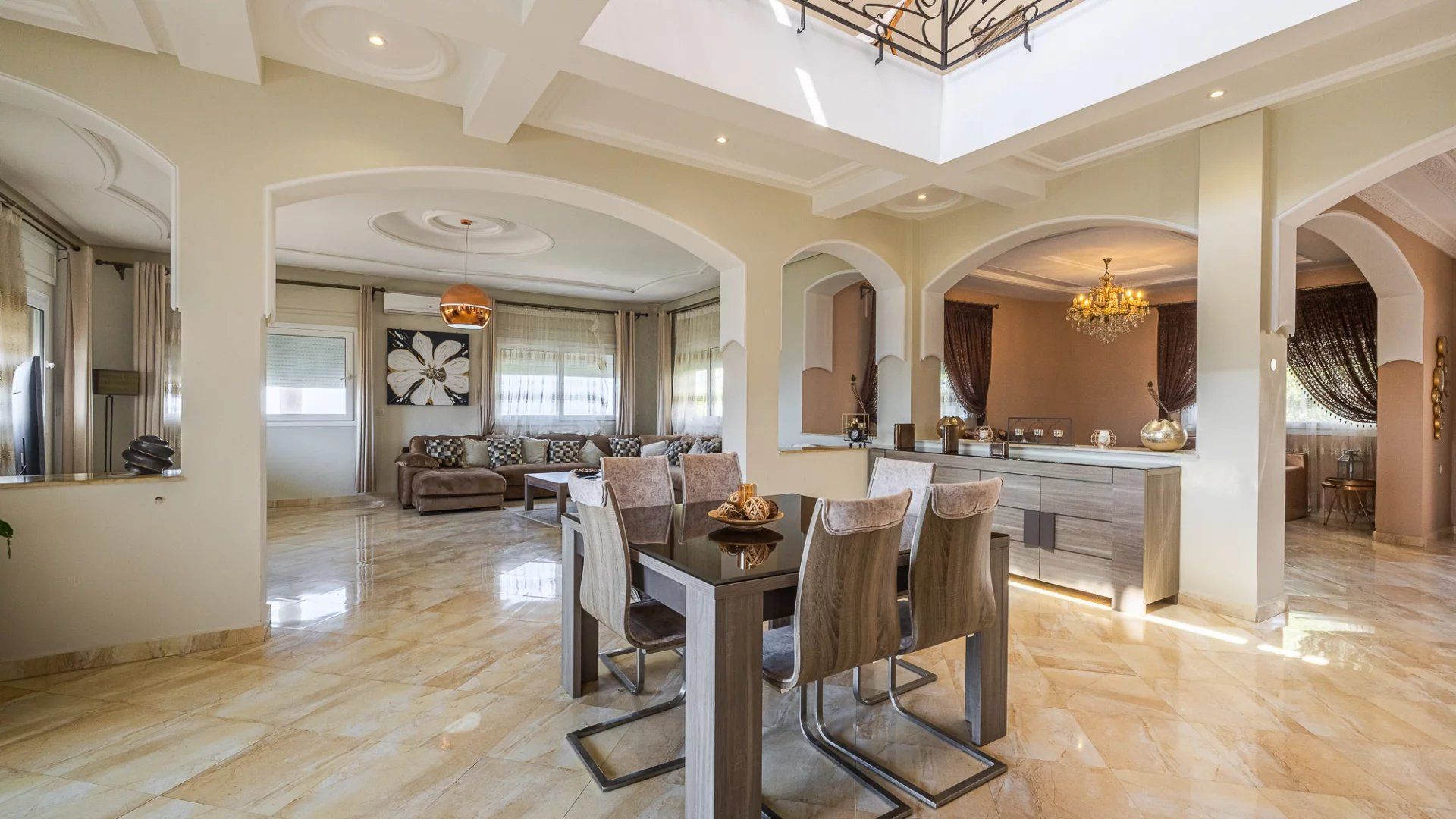 Acheter Villa 10 pièces 600 m² Tanger