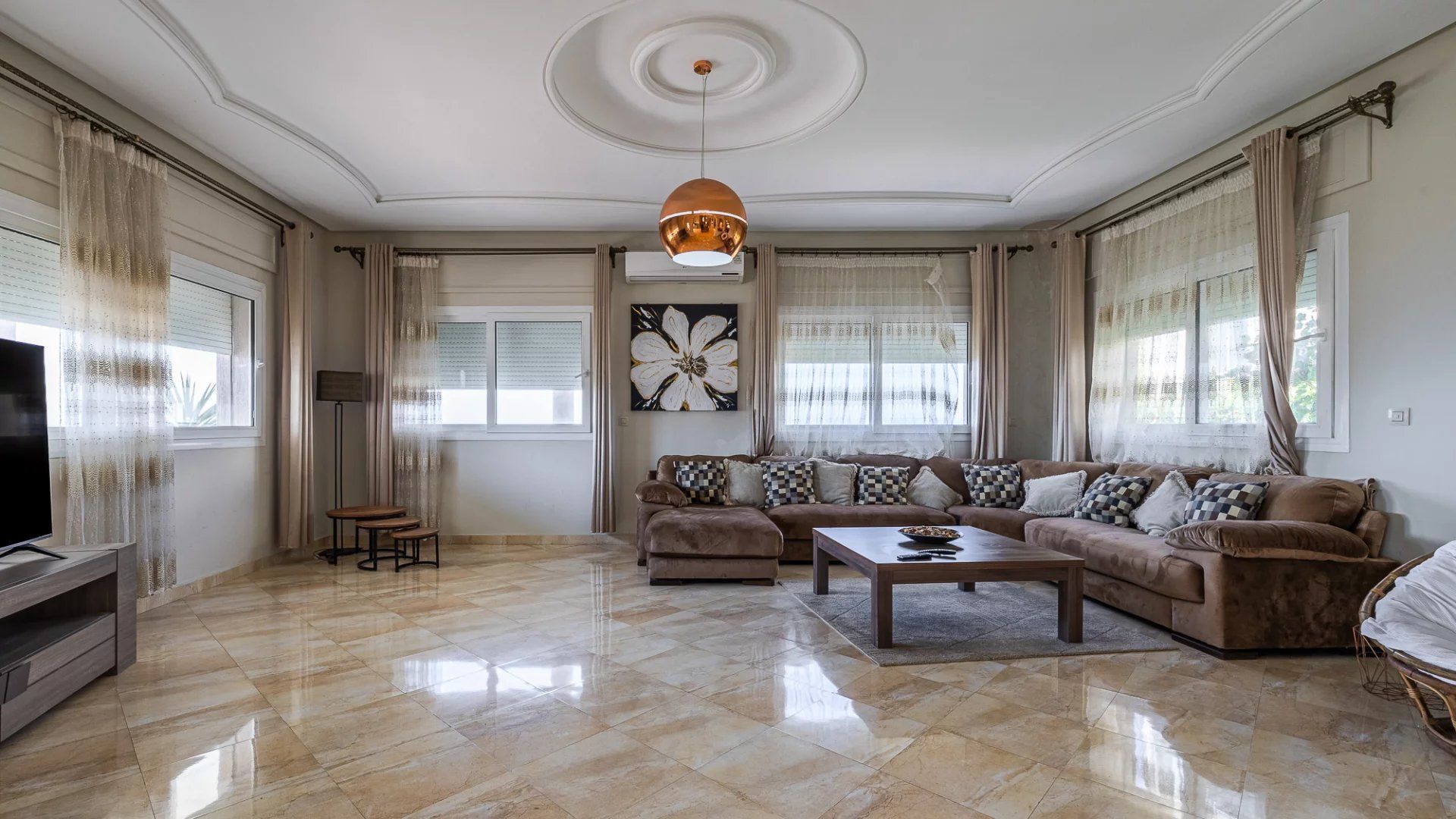 Acheter Villa 10 pièces 600 m² Tanger