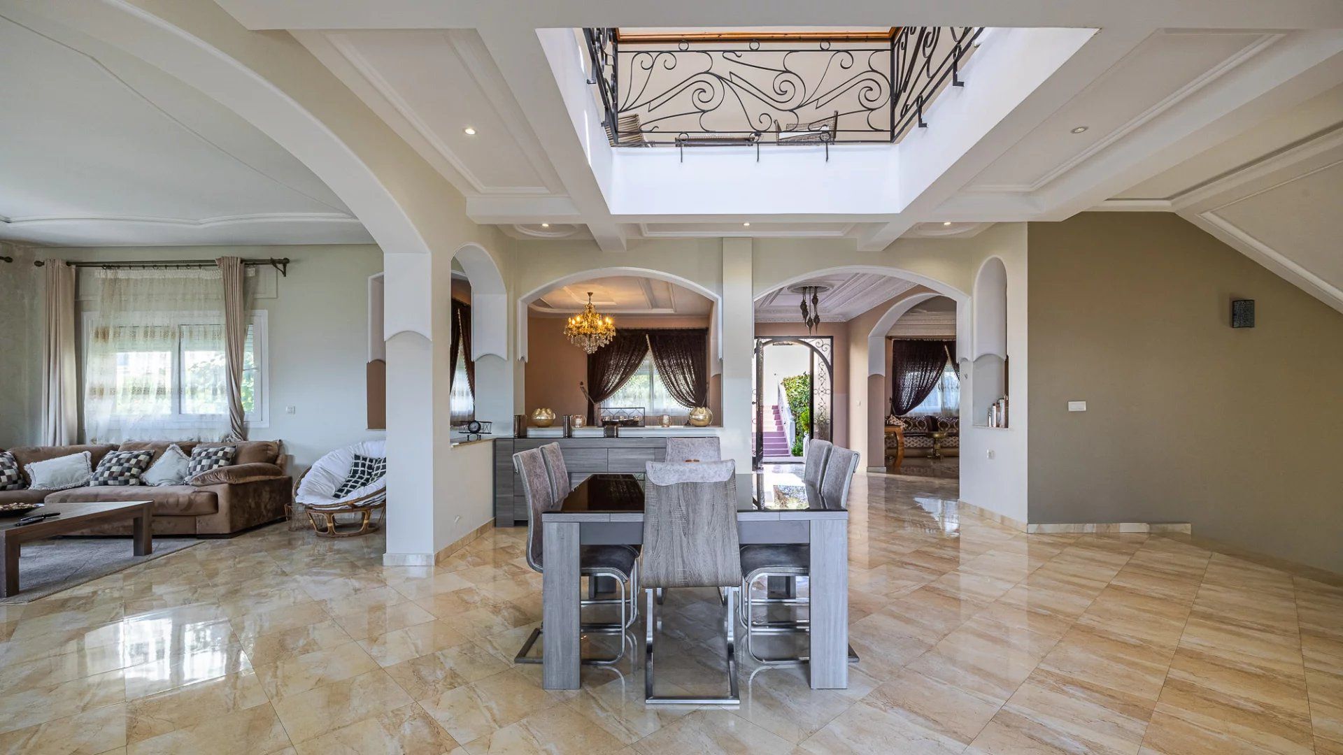 Acheter Villa 10 pièces 600 m² Tanger