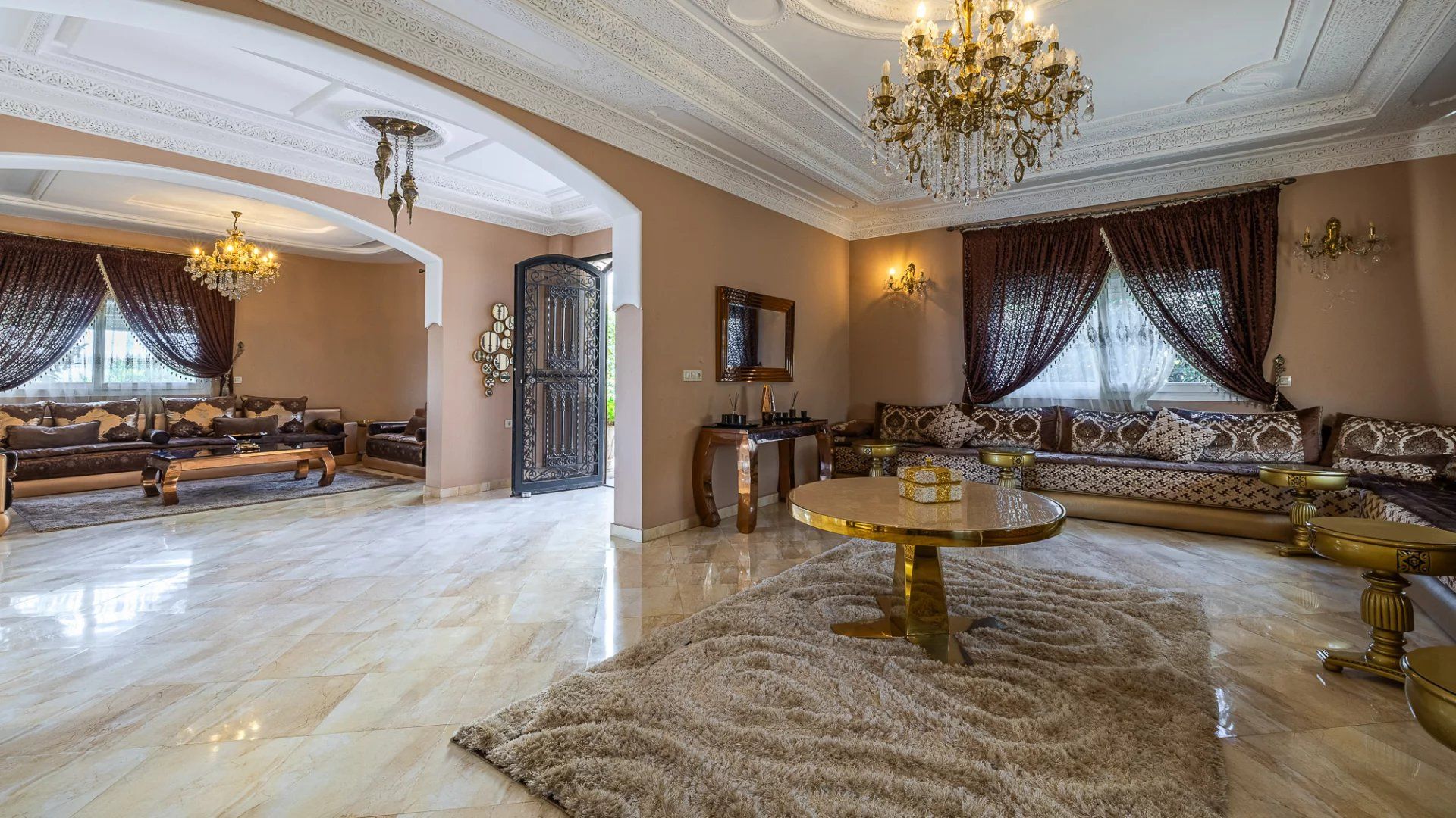 Acheter Villa 10 pièces 600 m² Tanger