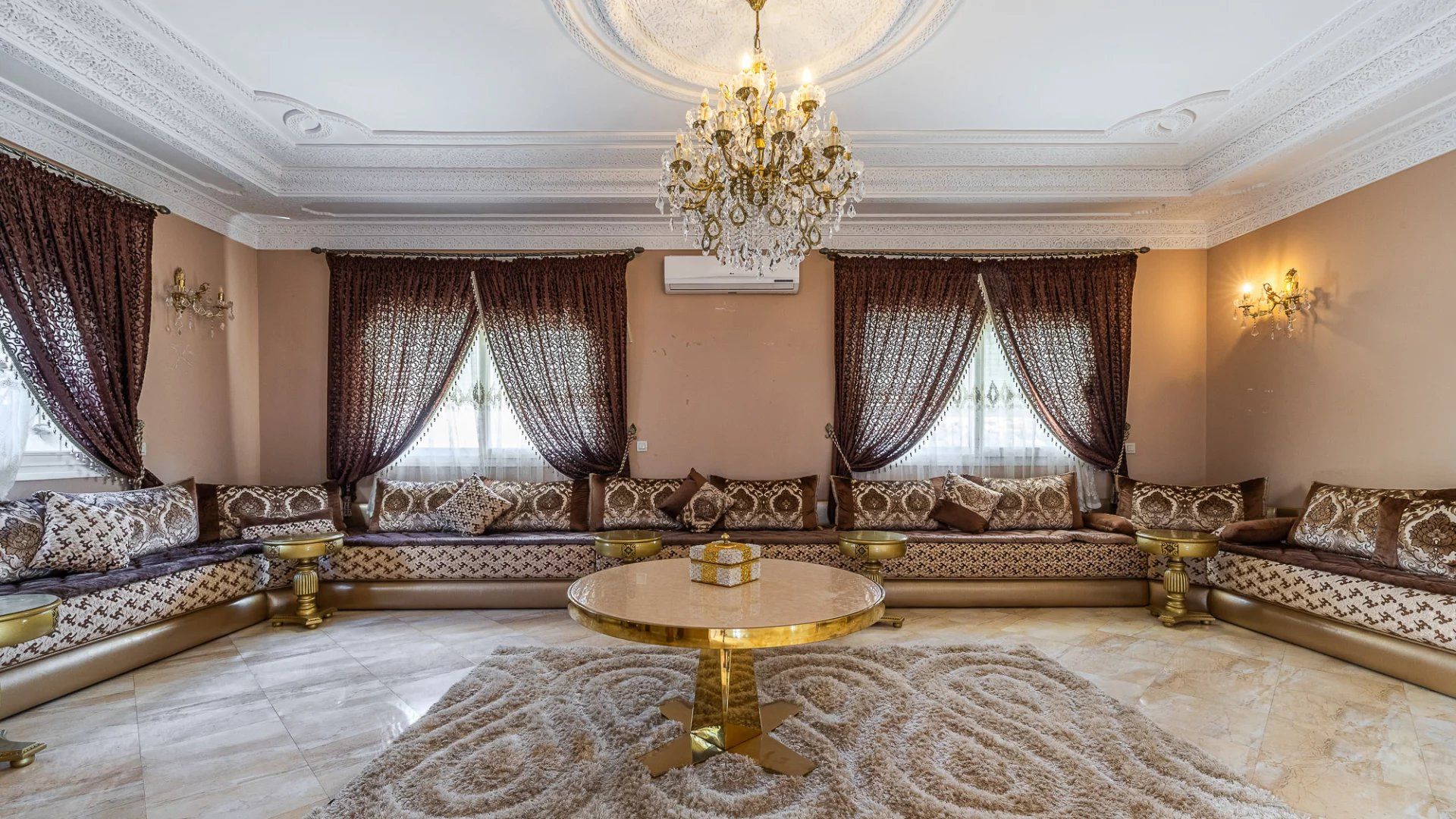 Acheter Villa 10 pièces 600 m² Tanger