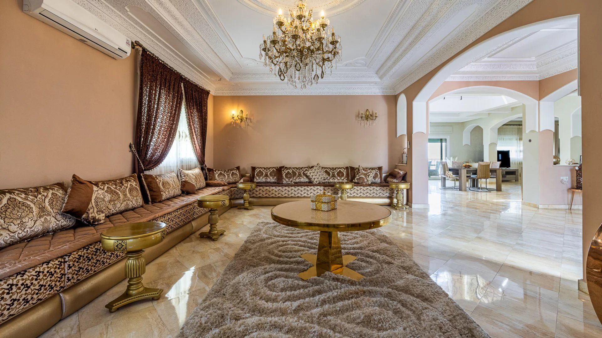 Acheter Villa 10 pièces 600 m² Tanger