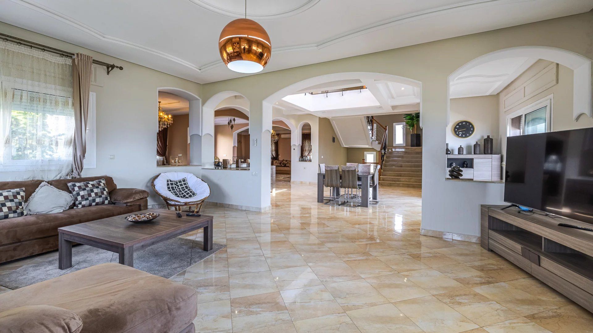 Acheter Villa 10 pièces 600 m² Tanger