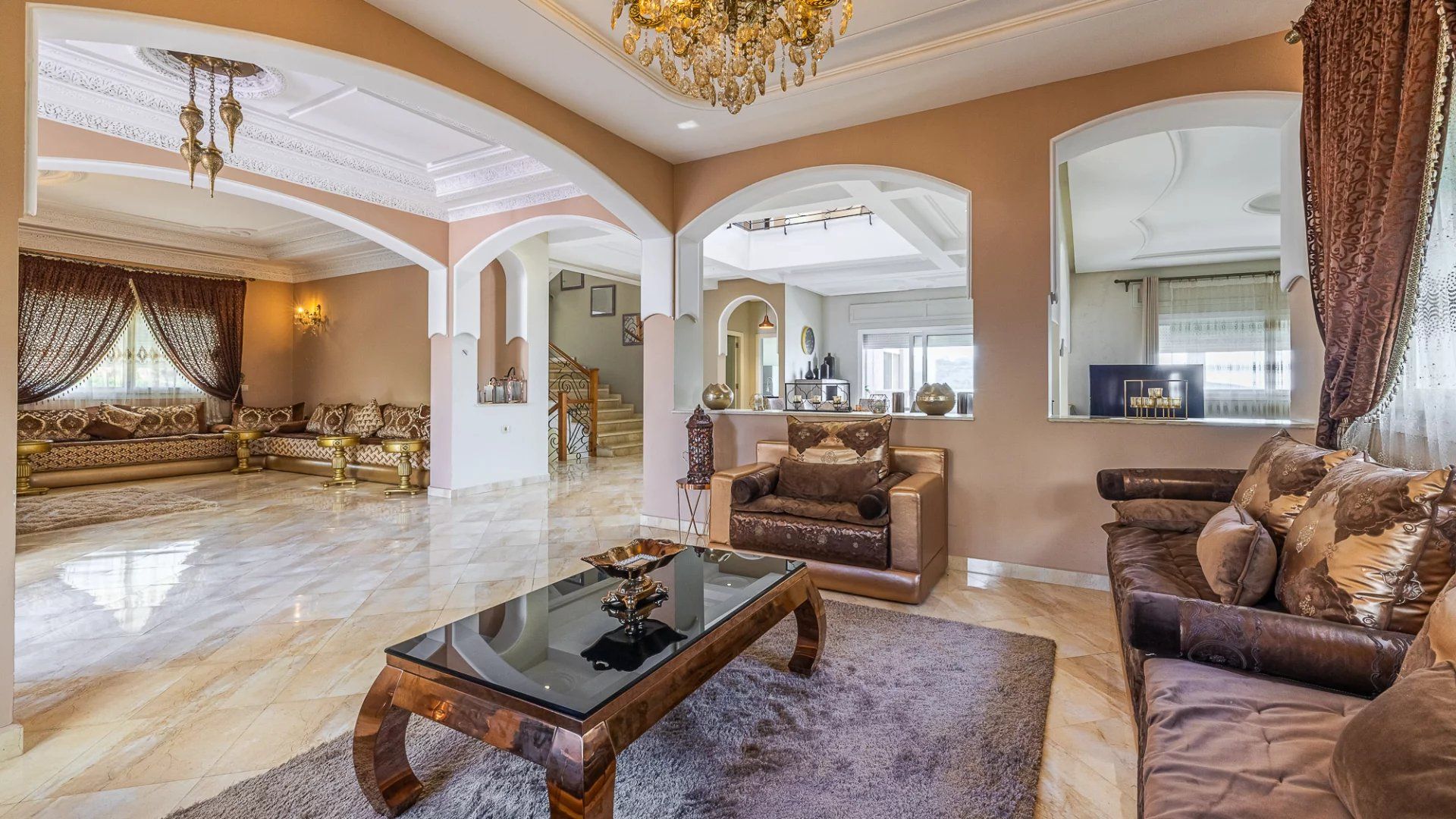 Acheter Villa 10 pièces 600 m² Tanger