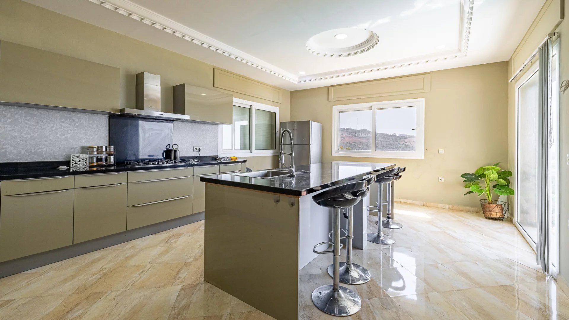 Acheter Villa 10 pièces 600 m² Tanger